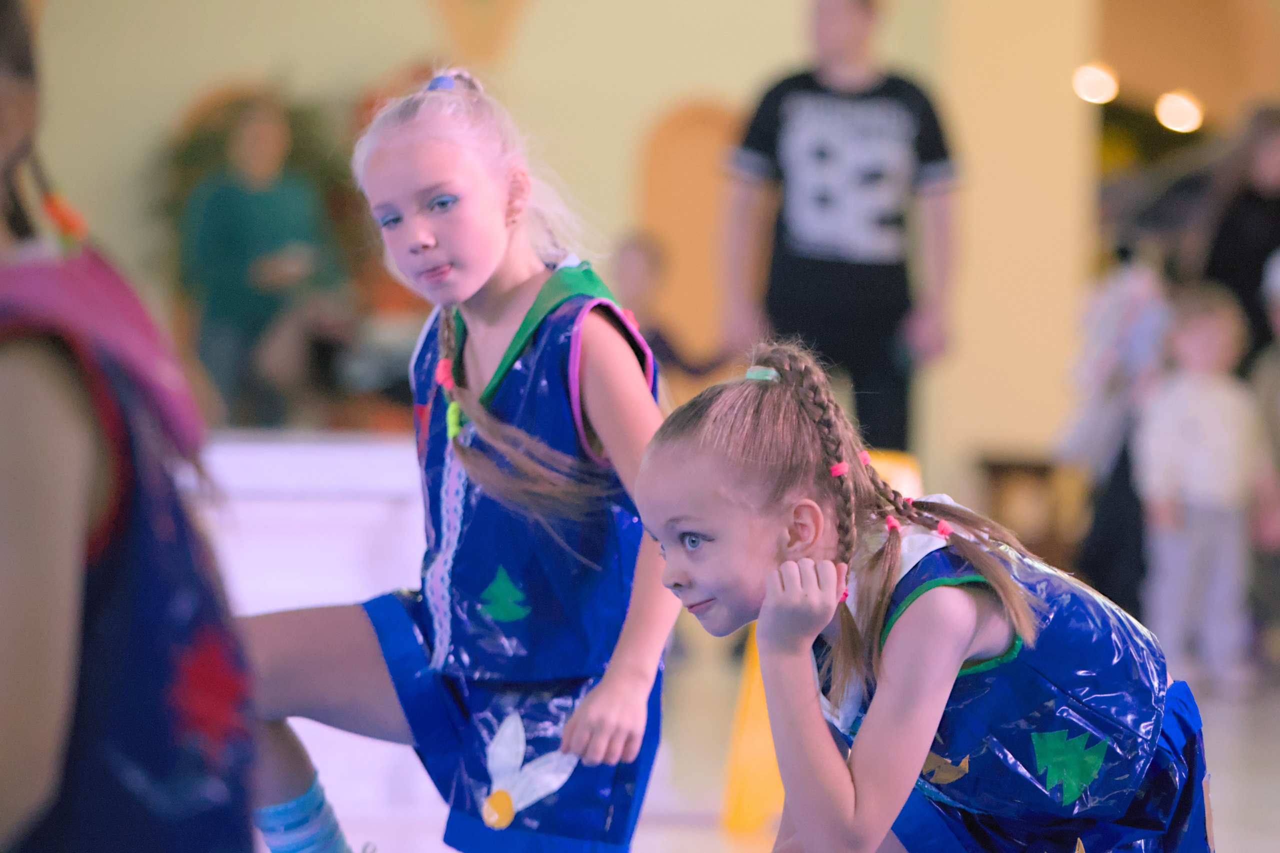 Танцевальный коллектив «Шансик». Папин день. Фото детских спортивных мероприятий и всякое интересное через объектив