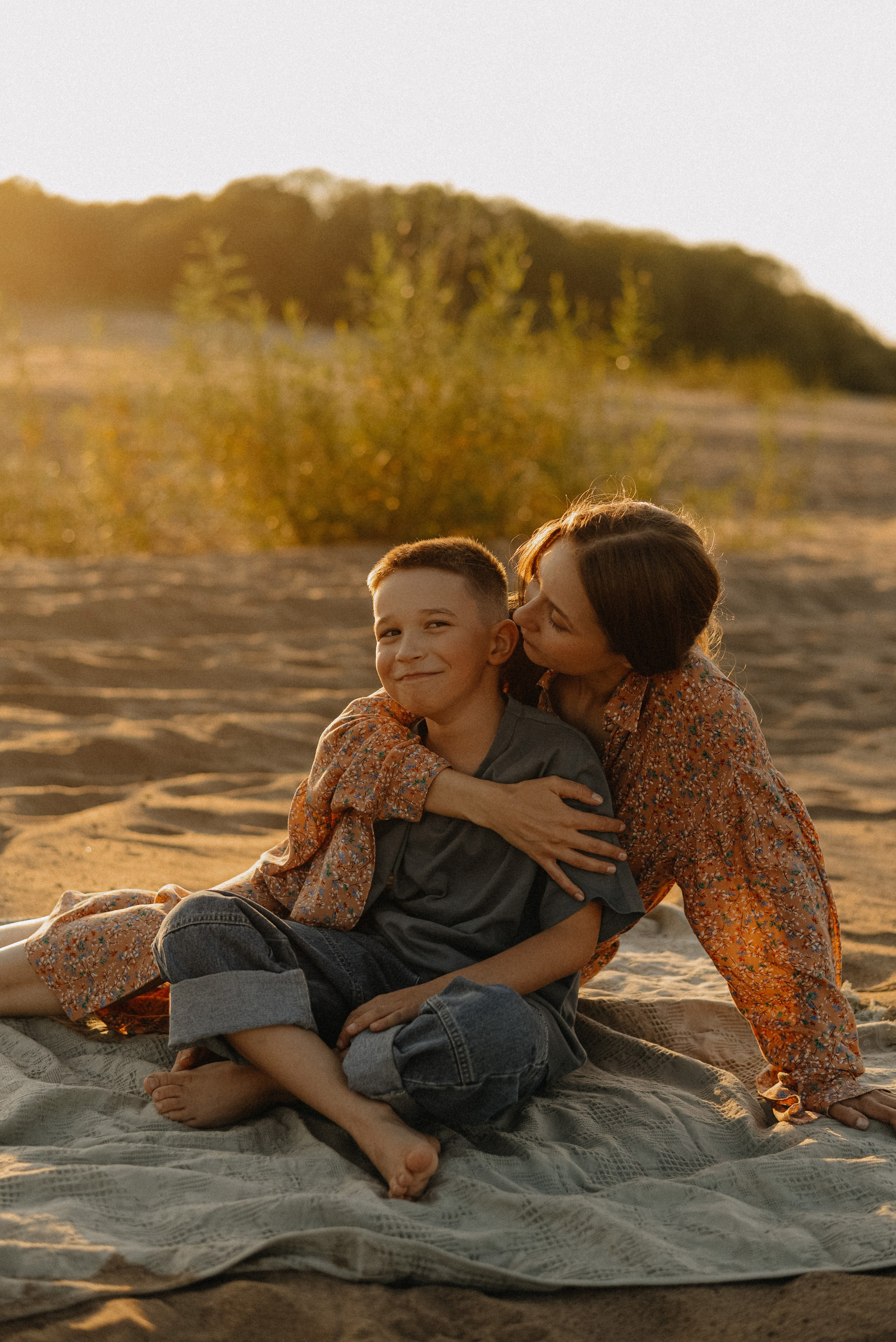 Катя и Вася. Фотограф в Москве Емельяненко Светлана