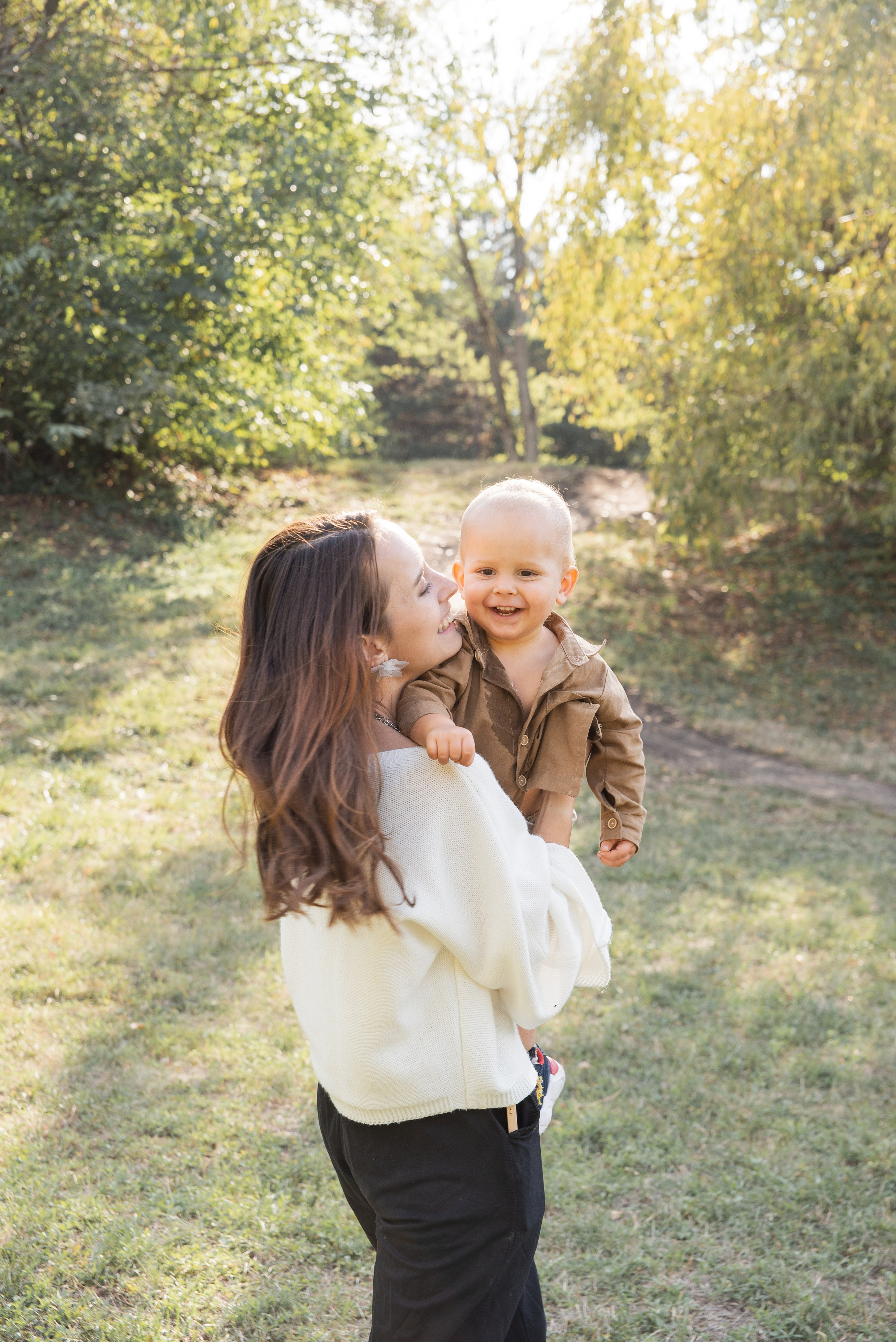 Фотосессия Октябрь