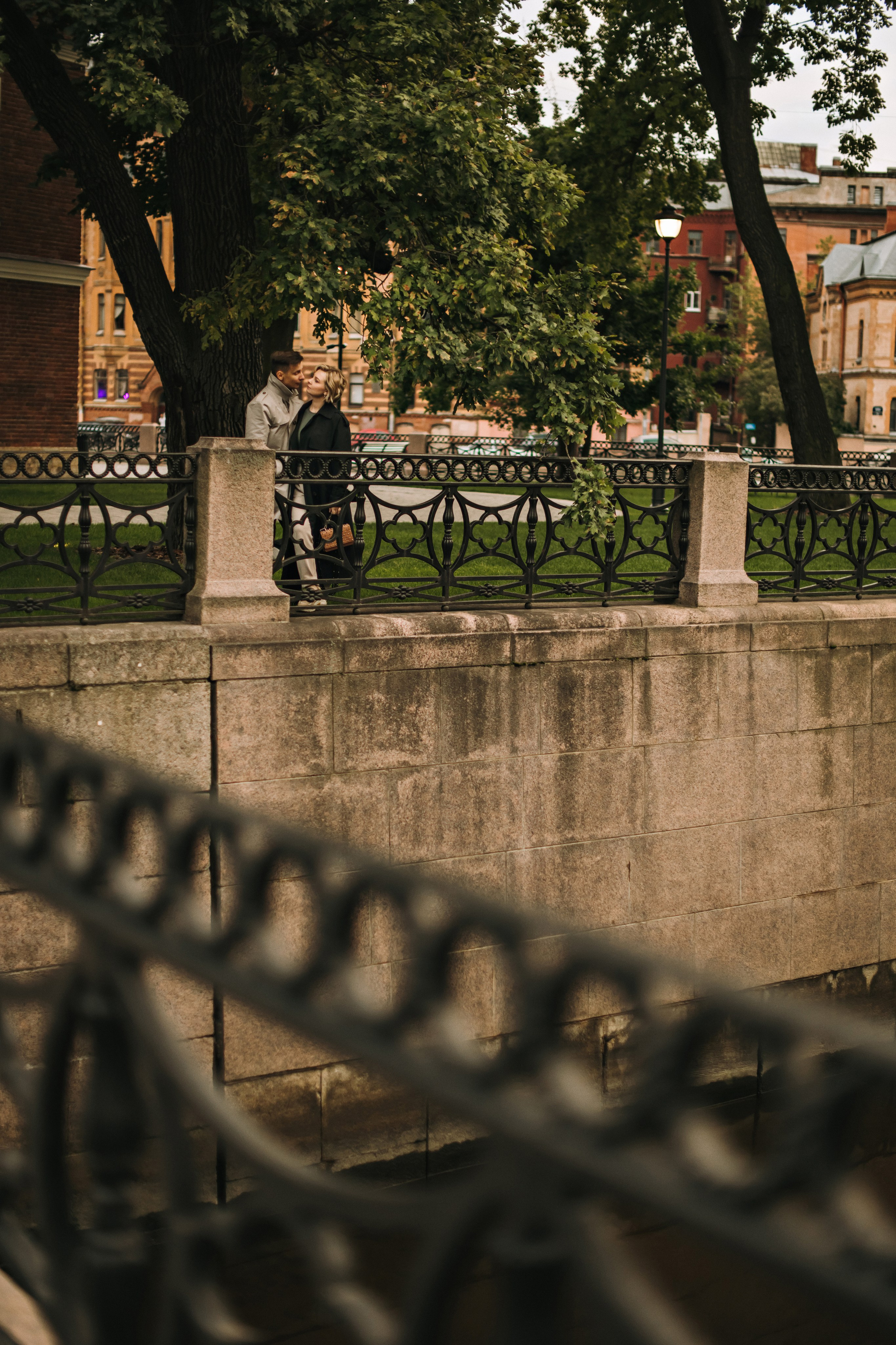 Даша и Артем. Свадебный фотограф в Санкт-Петербурге София Шубик