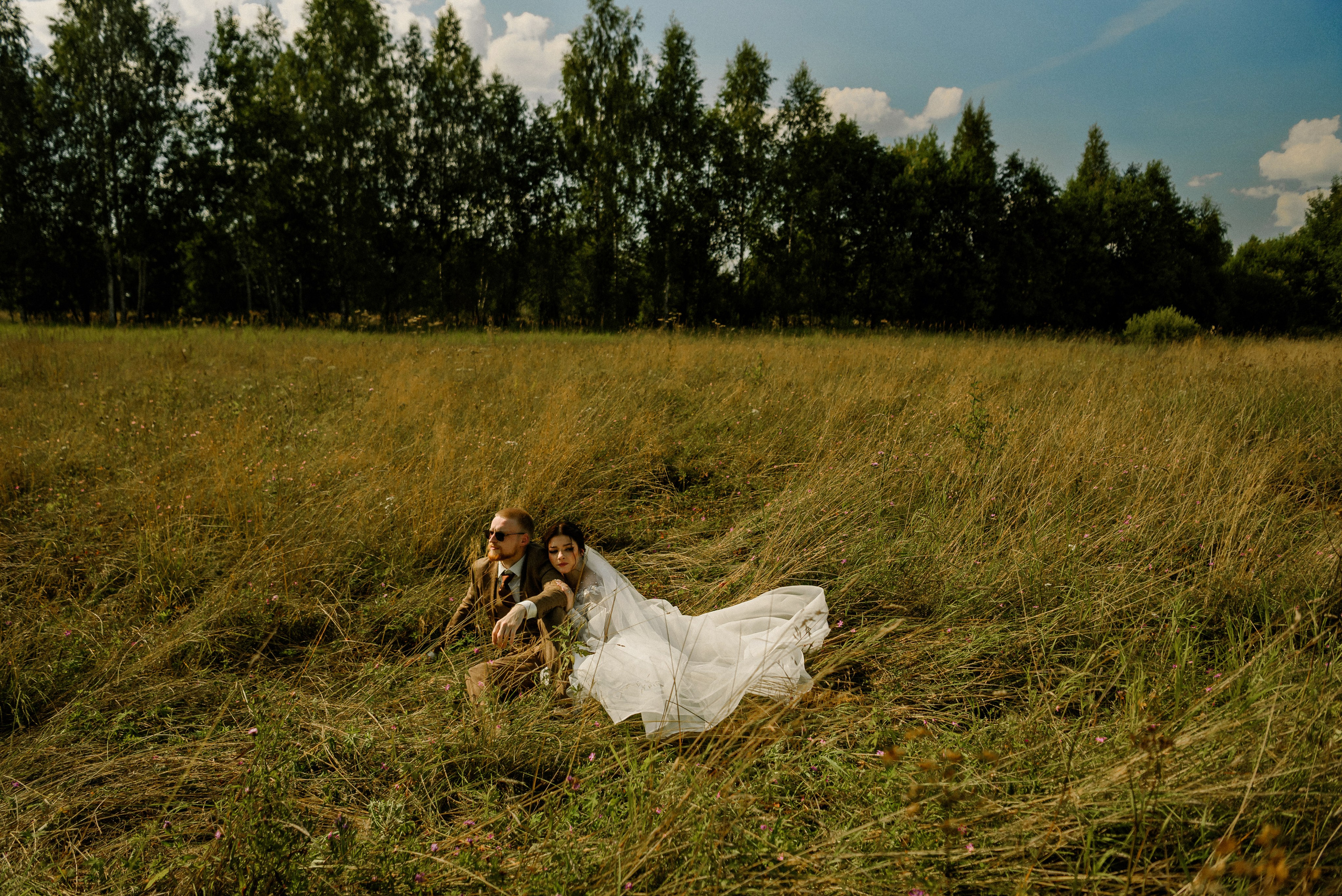 25/07/24 Юля и Вова. Свадебный фотограф в Санкт-Петербурге София Шубик