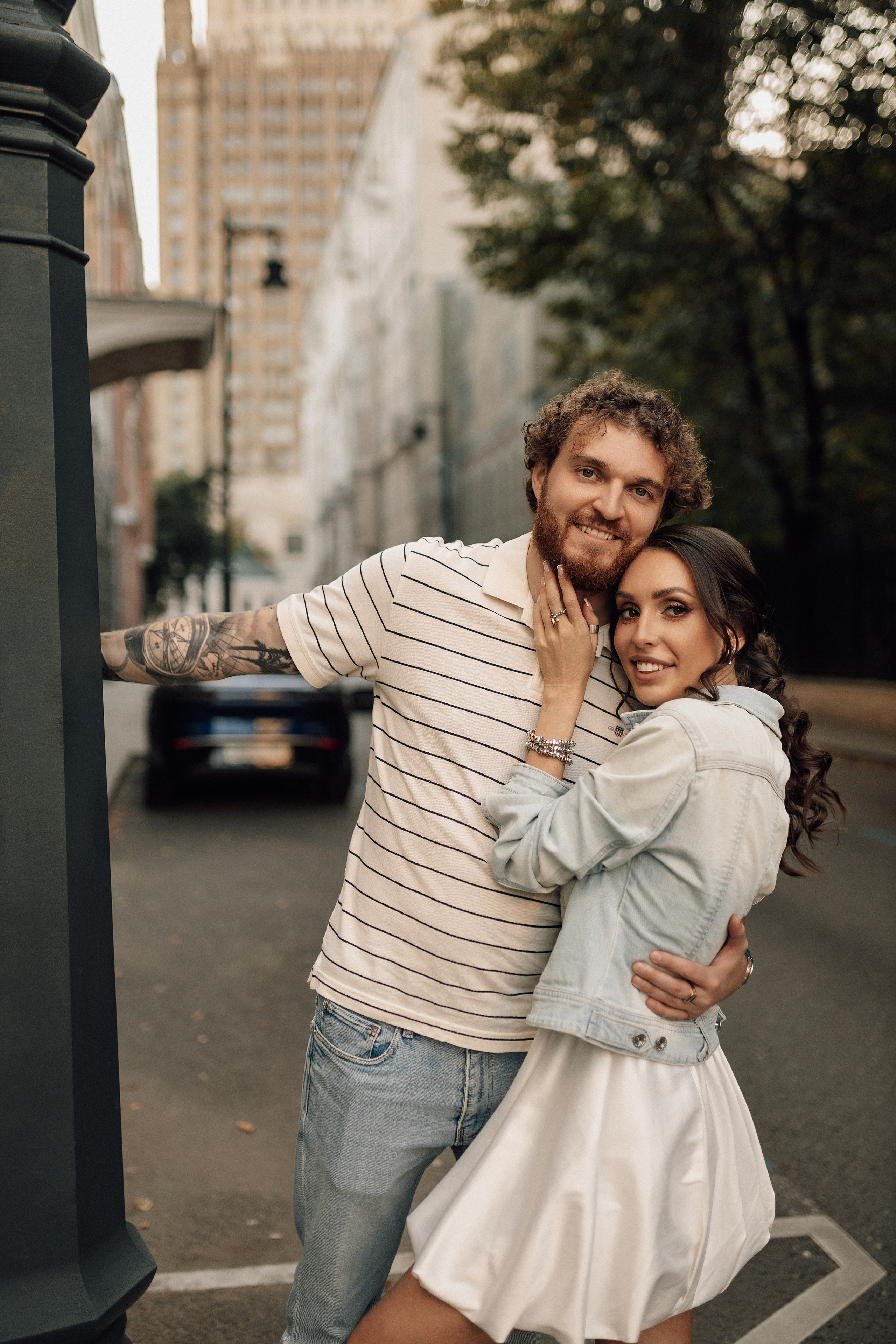 #1. Фотограф в Москве Юлия Хамзина