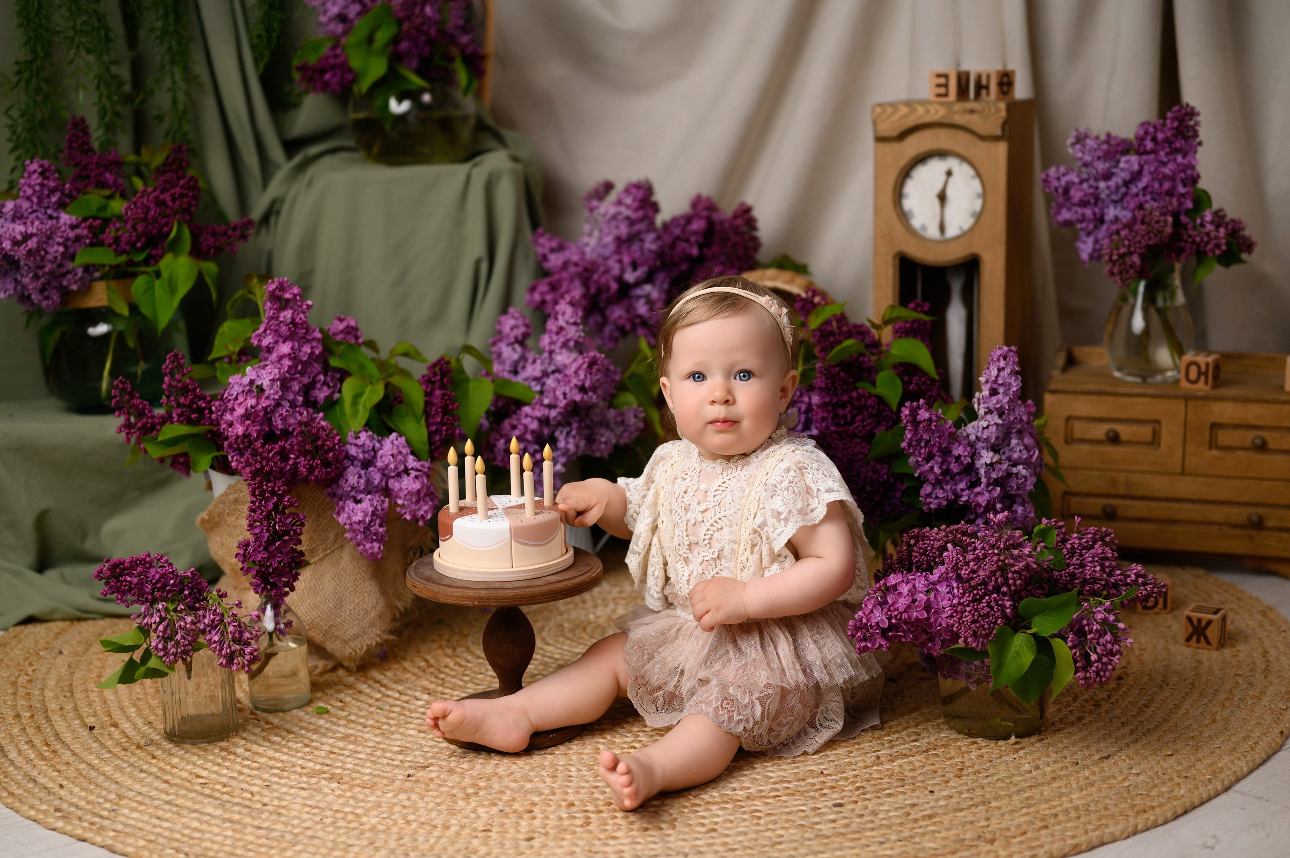 Туника 1-2 года. Детская и семейная фотостудия в Калининграде