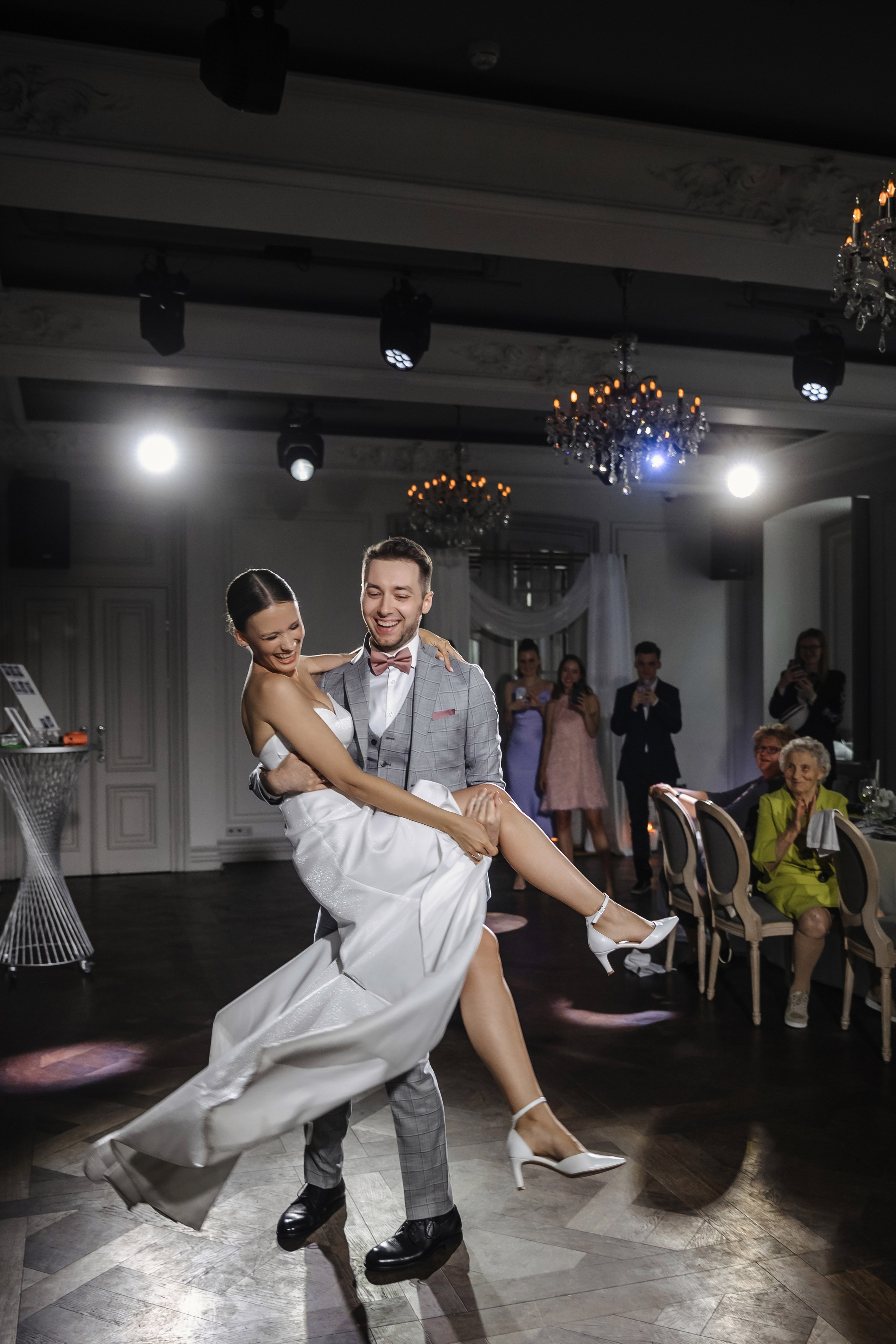 Никита и Евгения. Свадебный фотограф в Москве Михайлина Настя