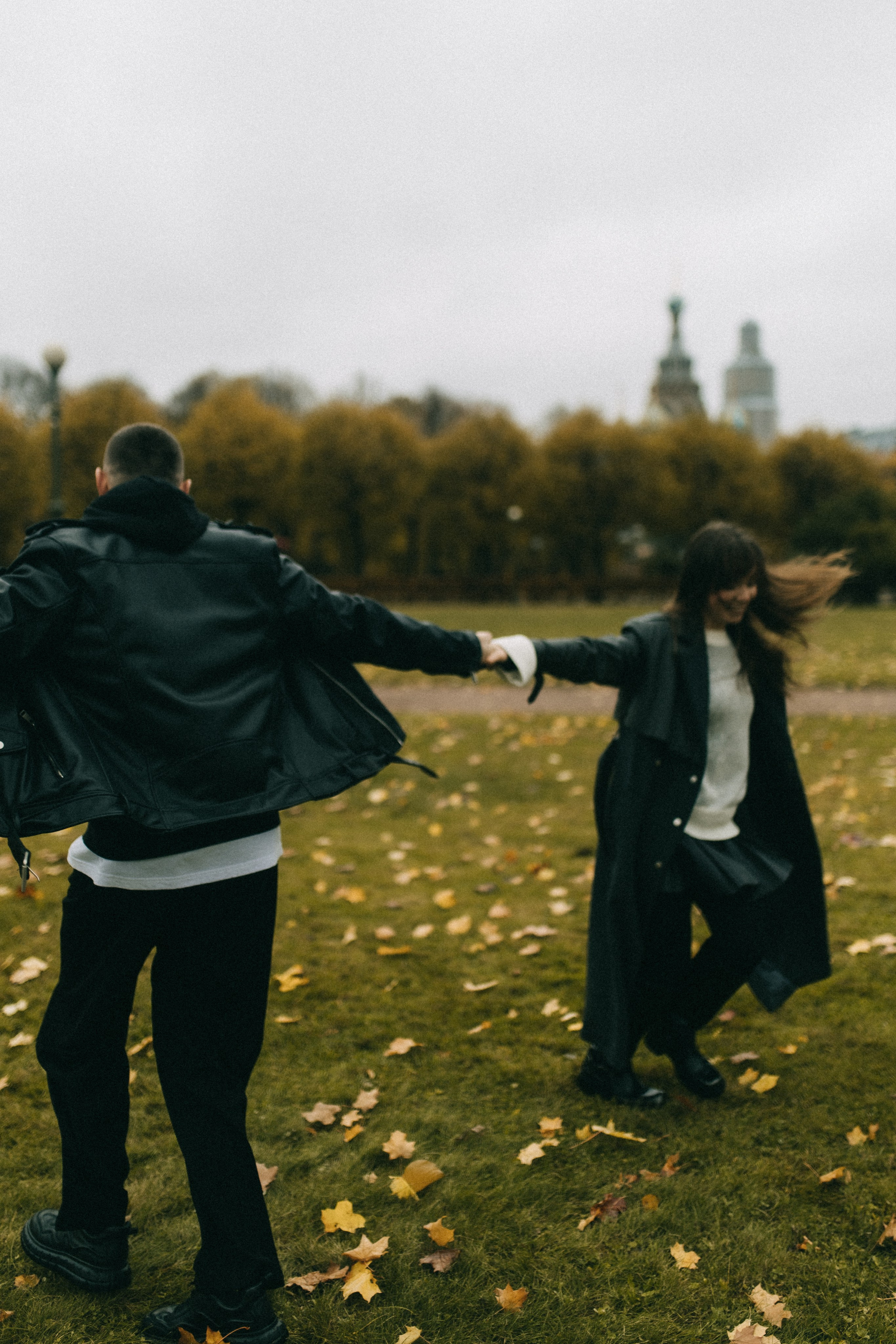 Анастасия и Николай. Фотограф в Санкт-Петербурге