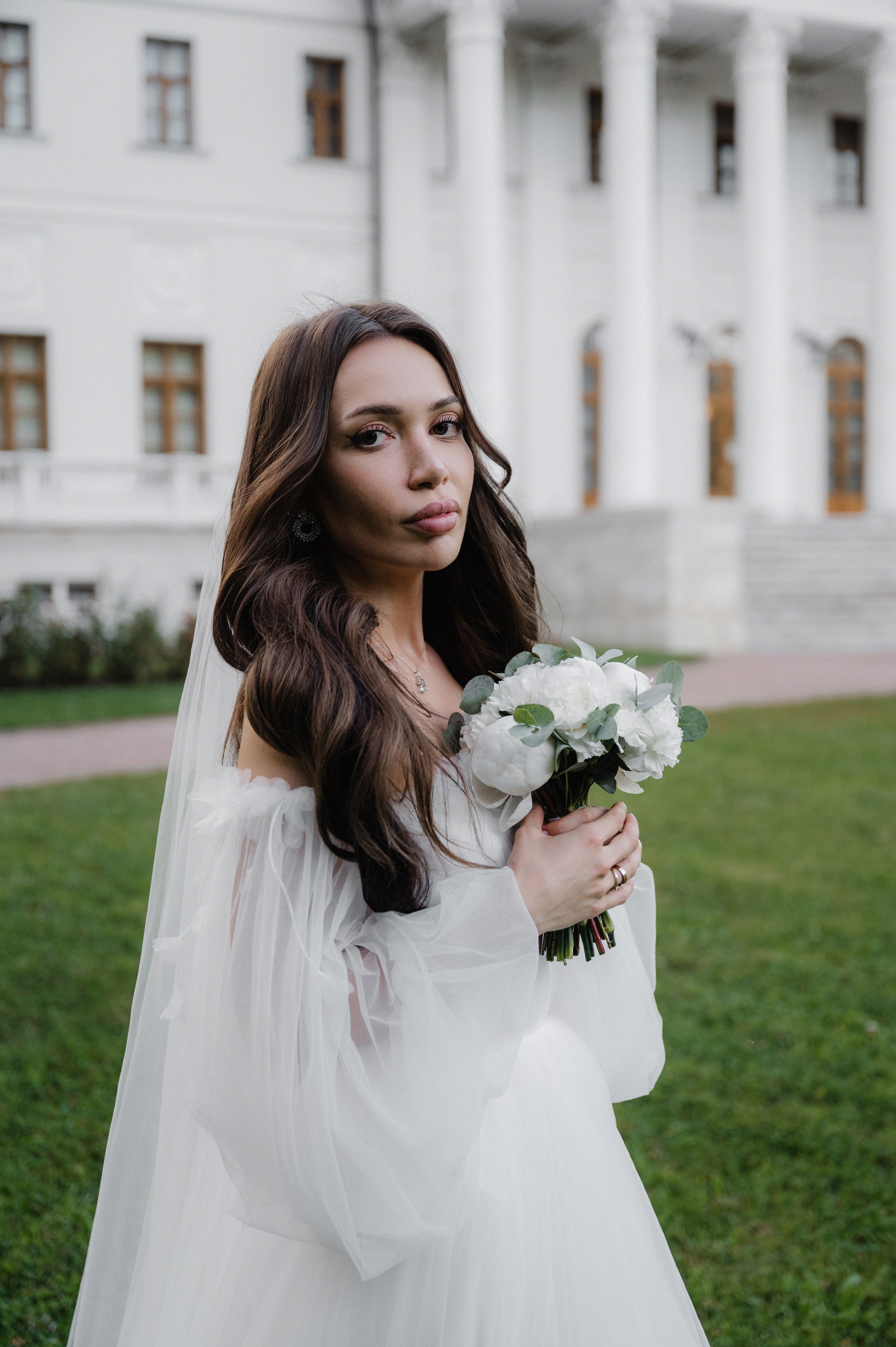 Роман и Алсу Остафьево. Свадебный фотограф Раменское-Москва