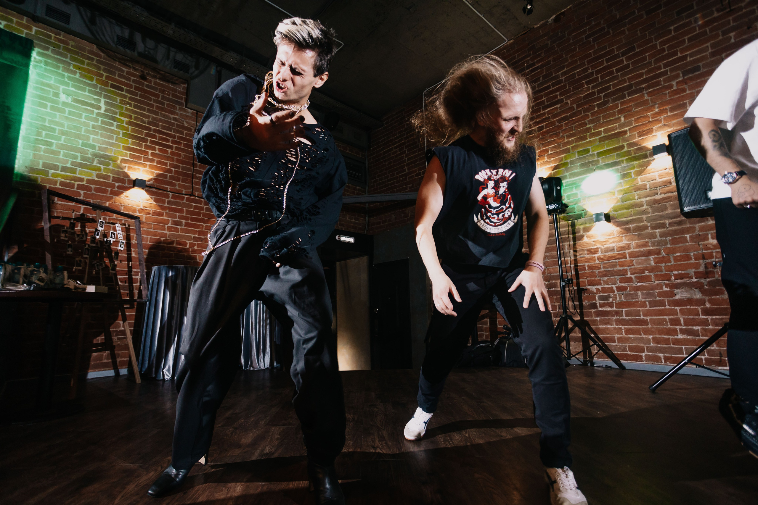 Ефа и Лелик. Свадебный и портретный фотограф в Новосибирске Анастасия Рос