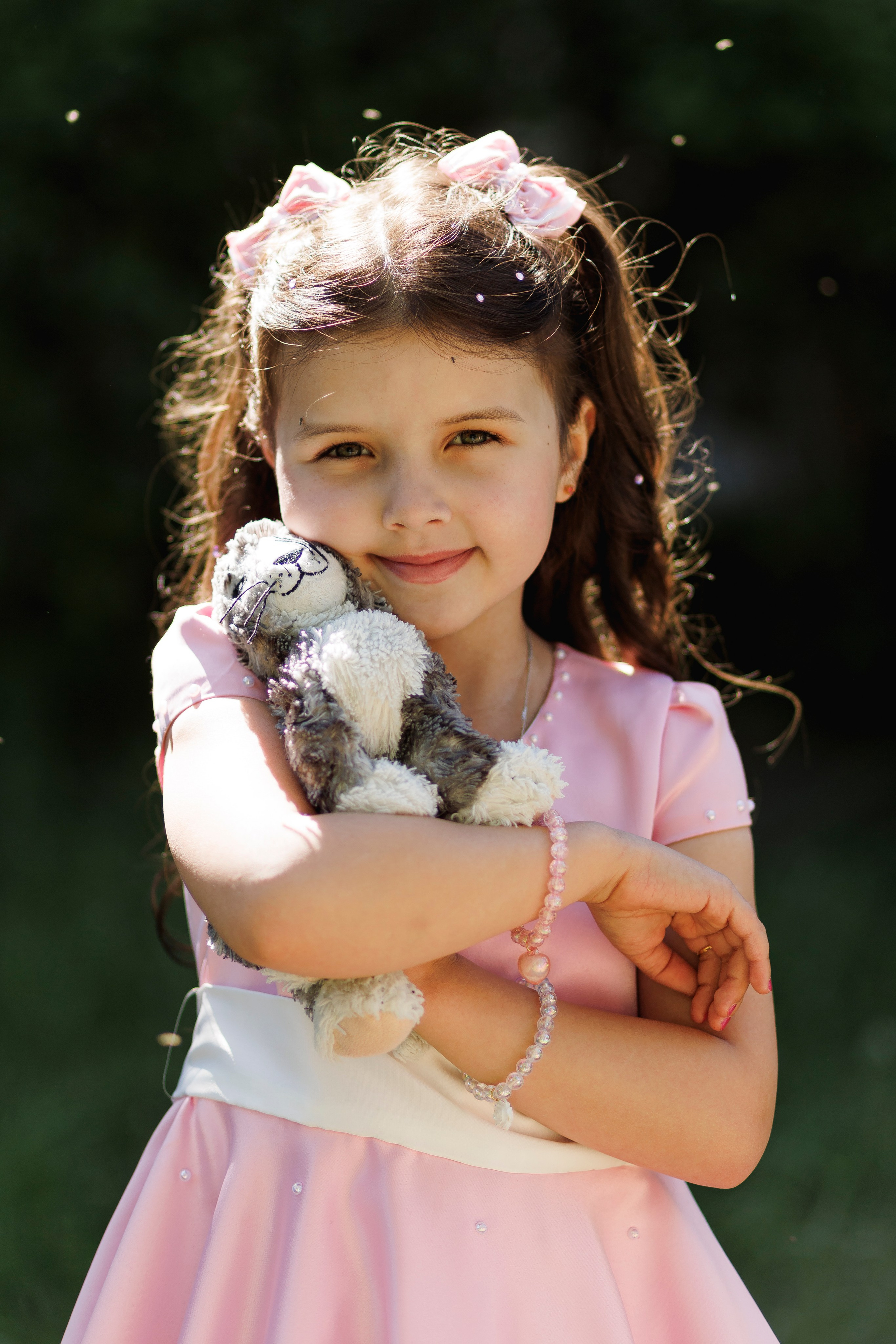 Выпускной в детском саду. Семейный и детский фотограф в Рязани Васюгова Мария