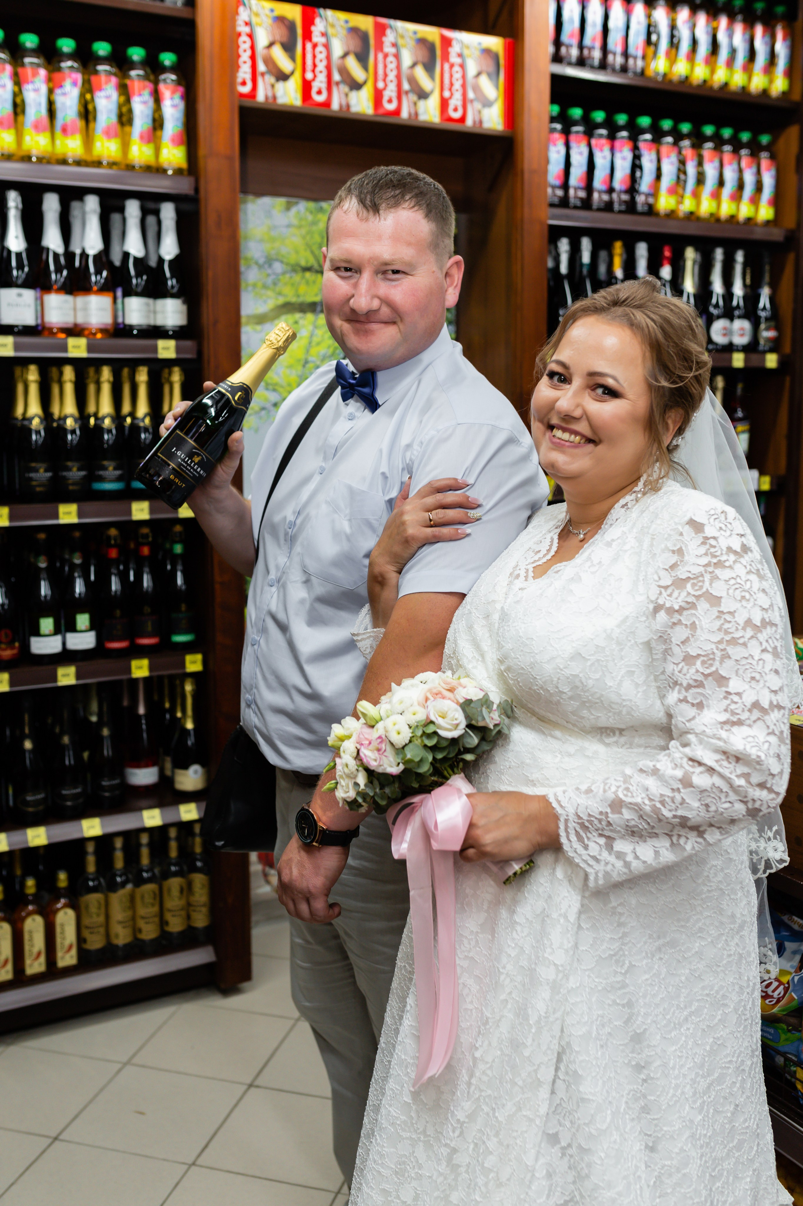 Игорь и Екатерина. Марина Шаймухаметова. Фотограф в Уфе