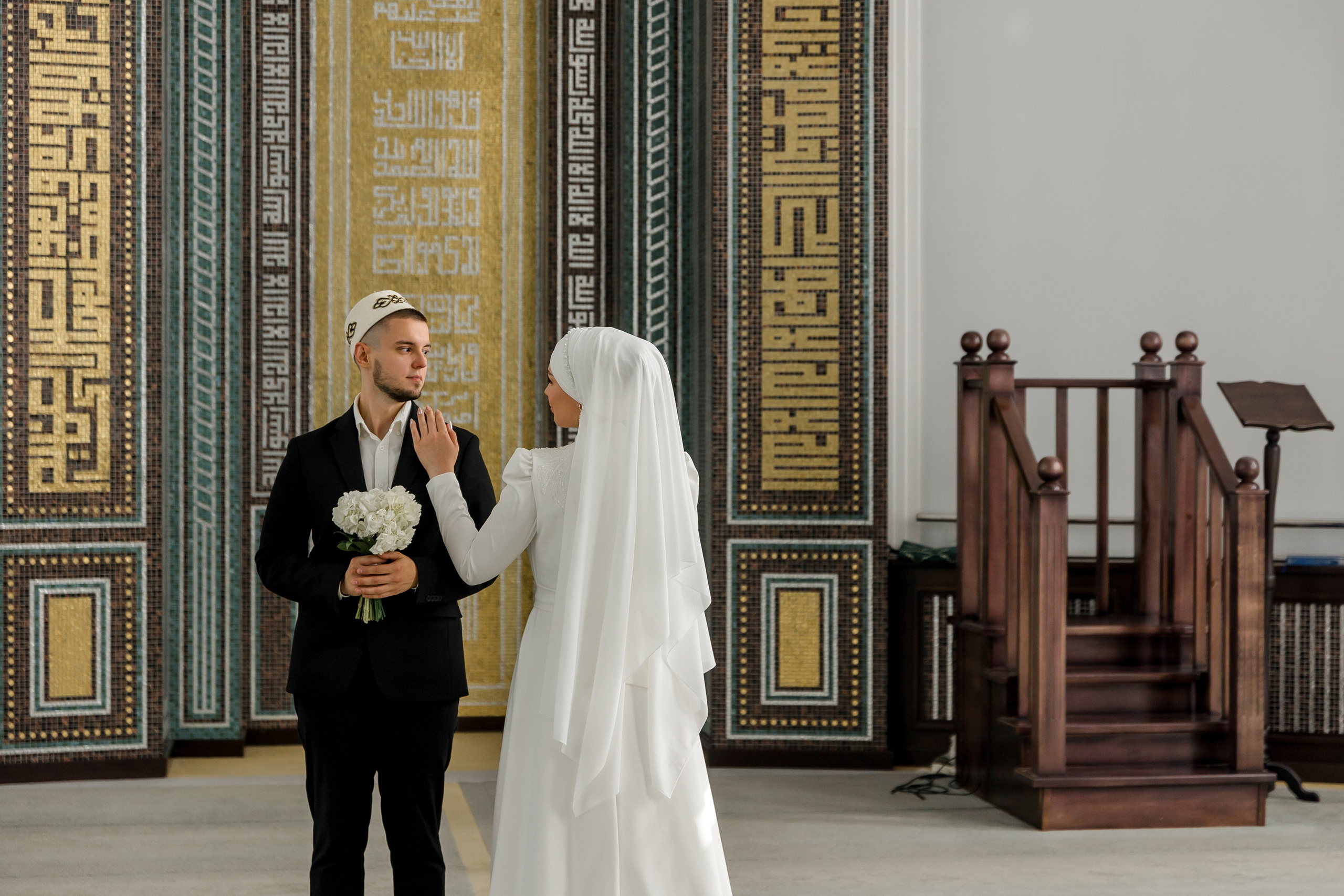 Almaz&Leyla. Свадебный и семейный фотограф Динар Гильмутдинов