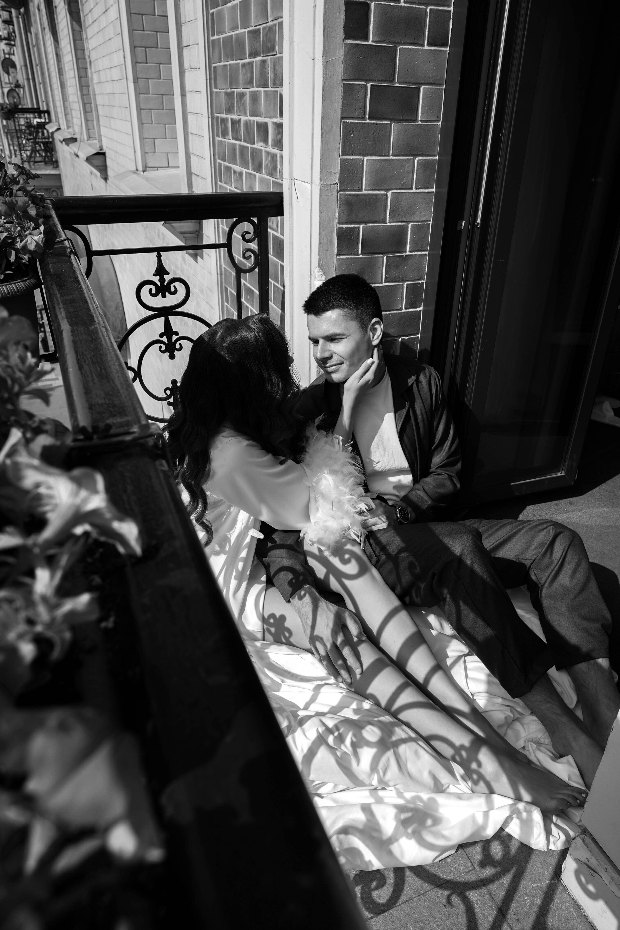 Артем и Анастасия. Таня Kosyy, свадебный и портретный фотограф в Москве