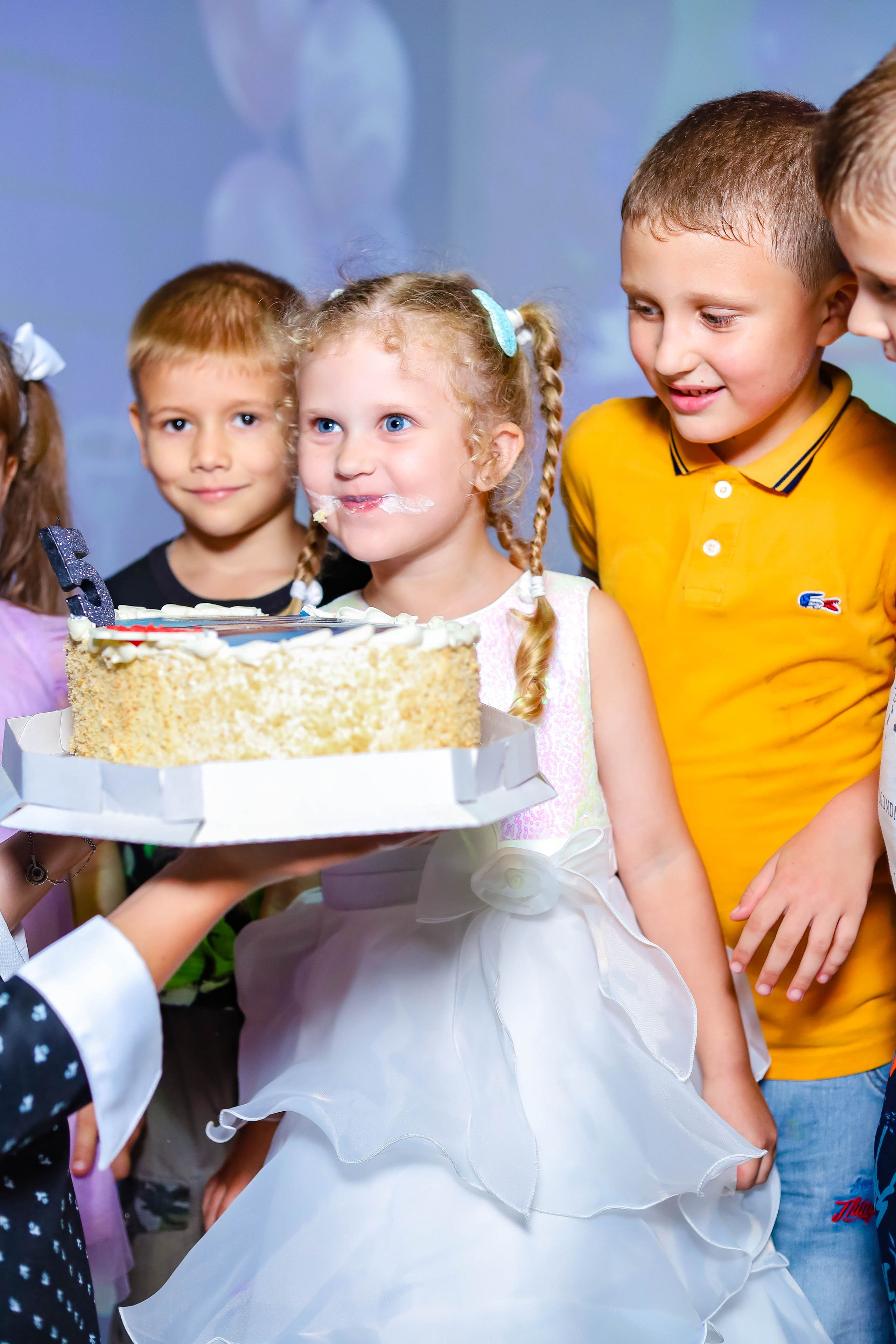 НЕОПАРК | ДНИ РОЖДЕНИЯ. Фотограф Алиса Лисицына