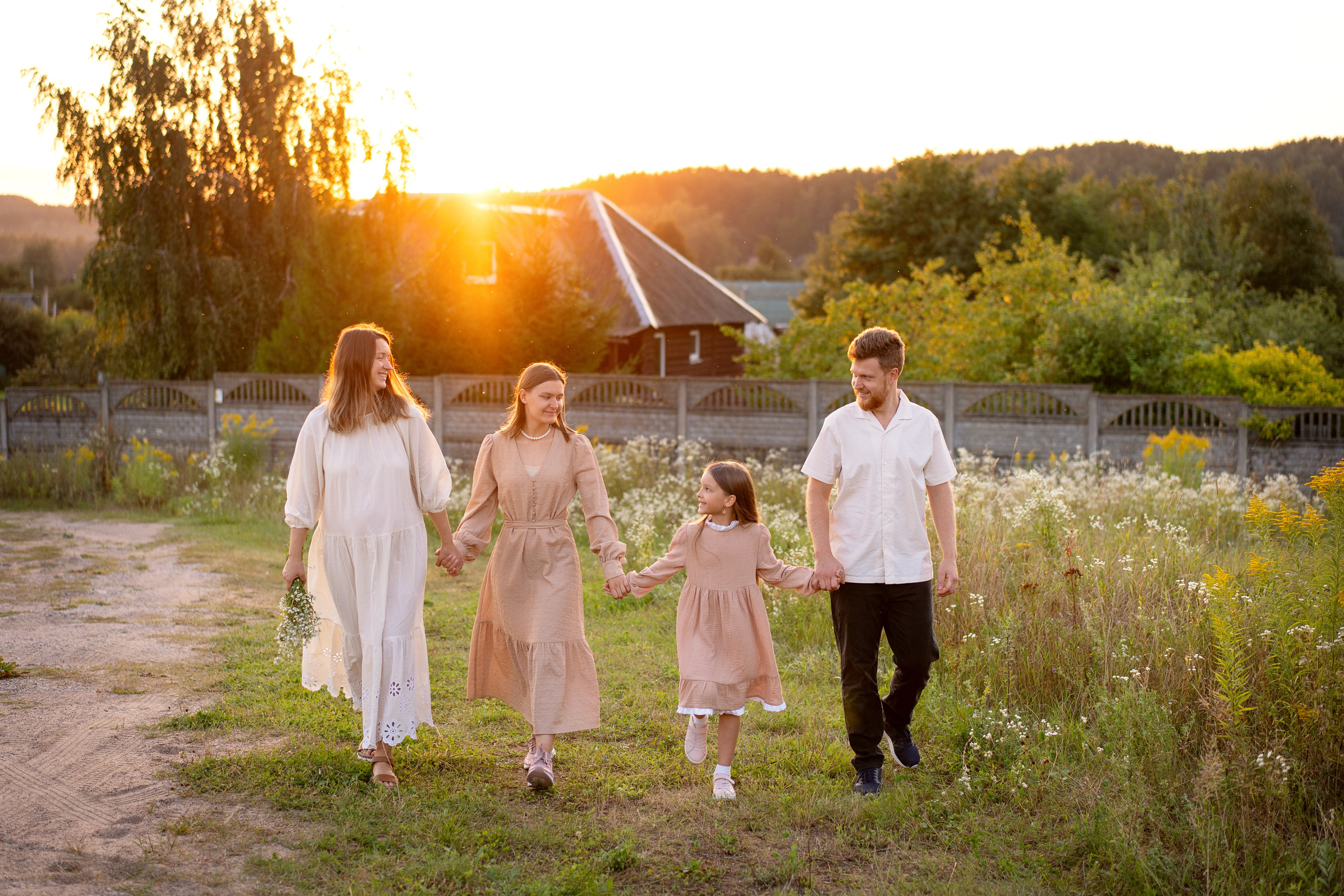 GenderParty. Семейный и свадебный фотограф Минск, Беларусь Анна Орловская