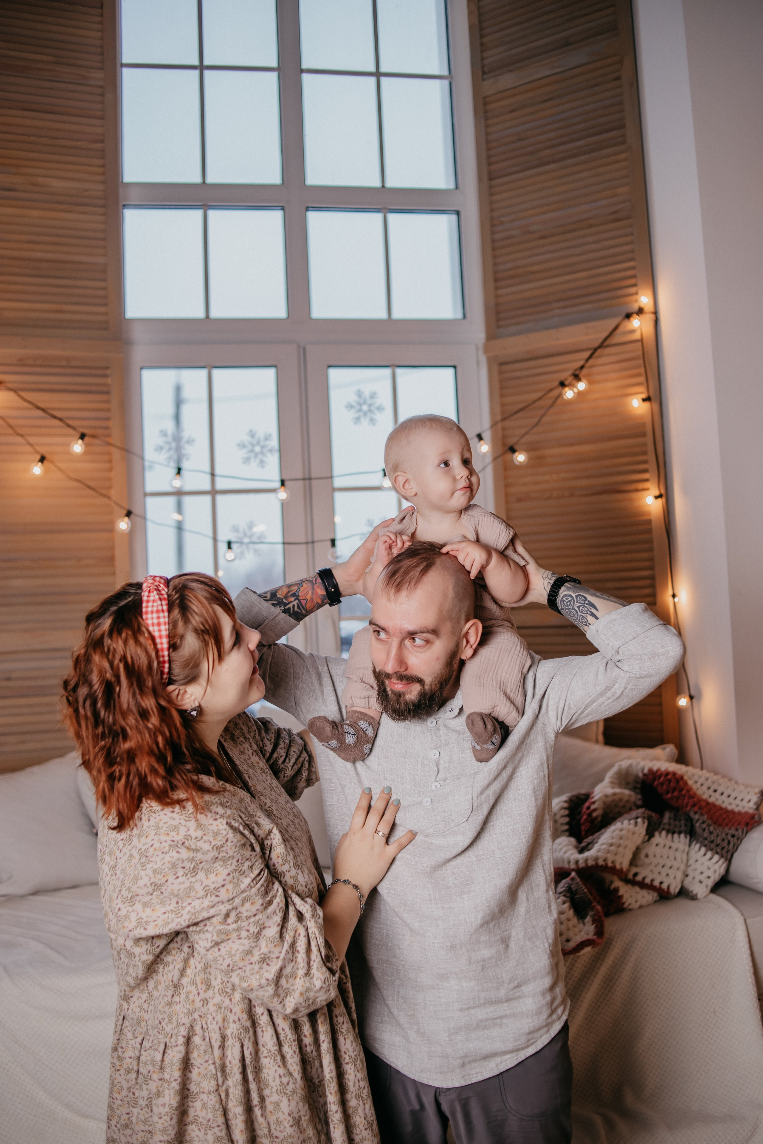 Полина, Дмитрий, Артем. Фотограф Регина Крикунова г. Красноярск