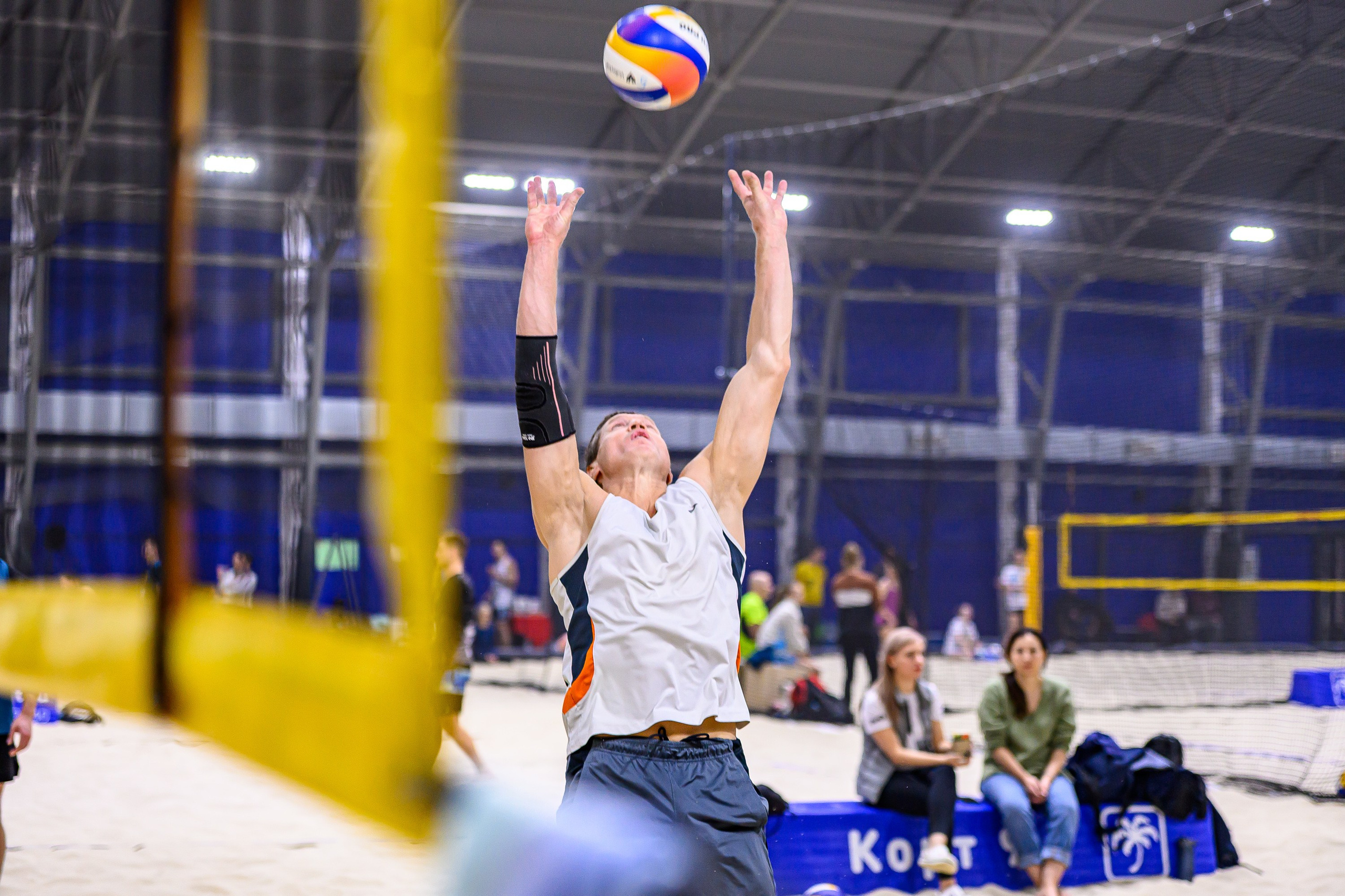 Волейбол. Репортажный фотограф Сергей Квартальнов