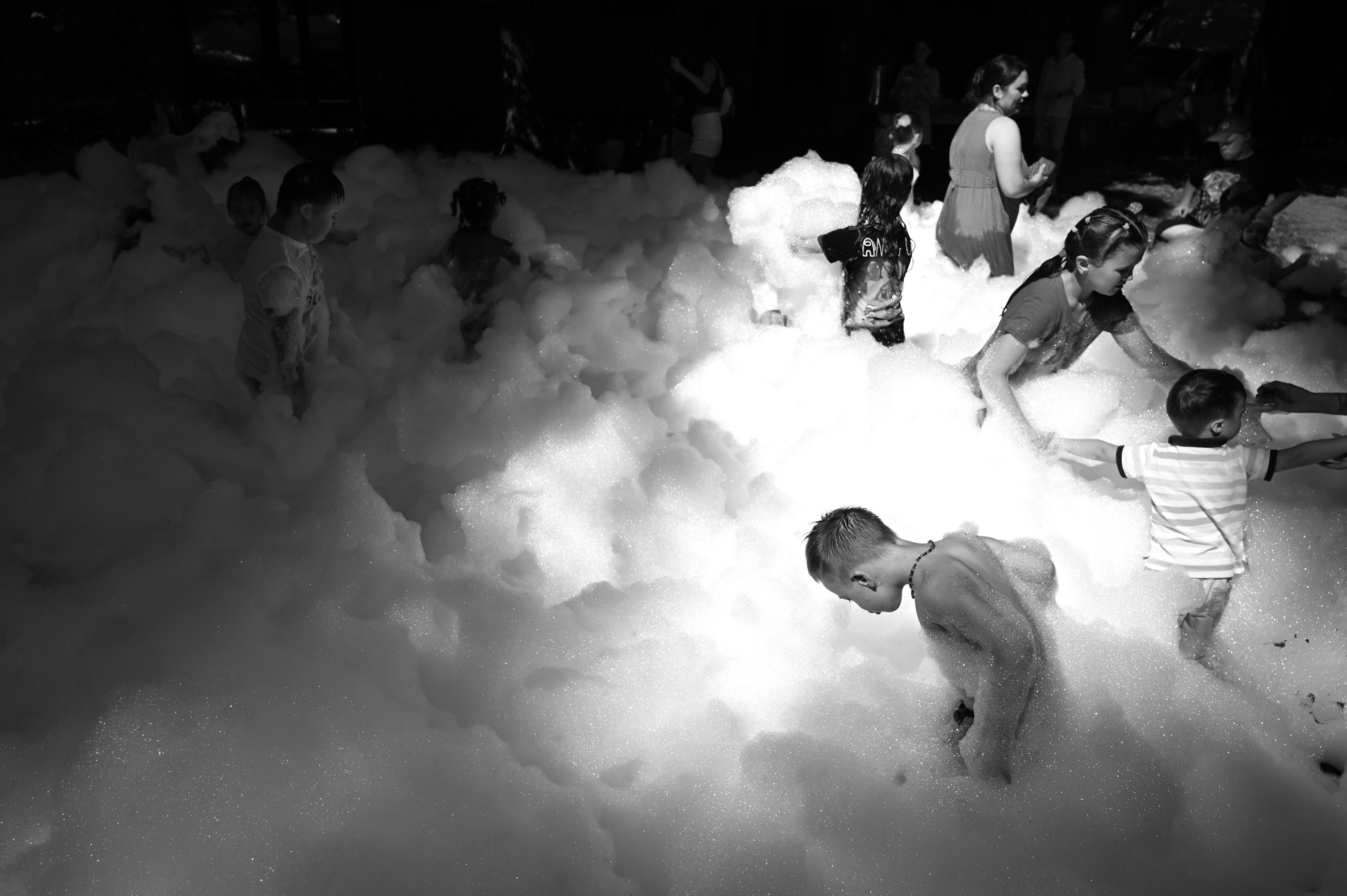 Дети. Фотограф Мария Усманова, Казань