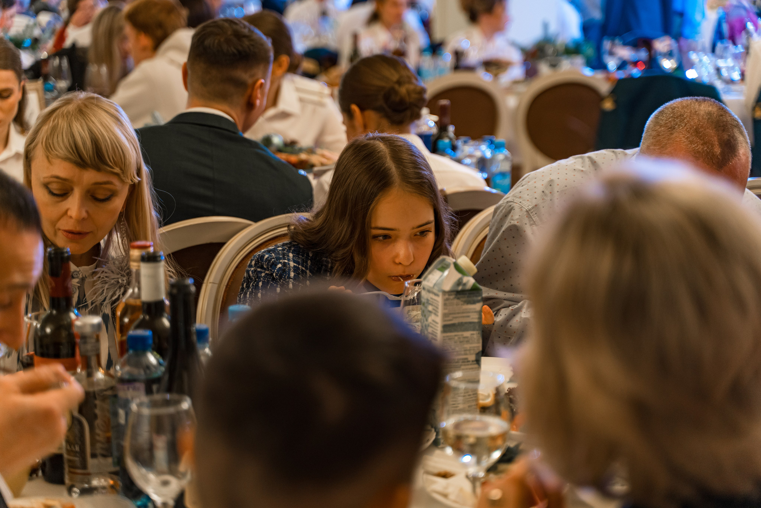 Фотосъемка выпуска военной академии и вручение дипломов