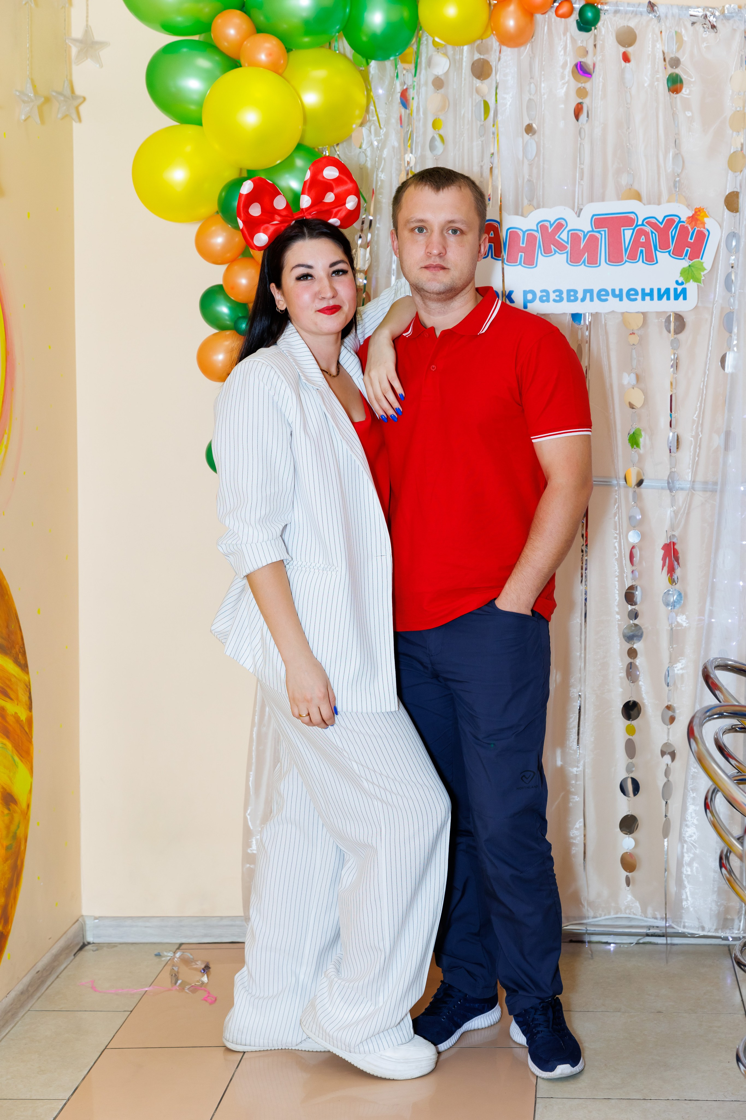 Фанки Таун. Фотограф Новосибирск — Наталья Гресь