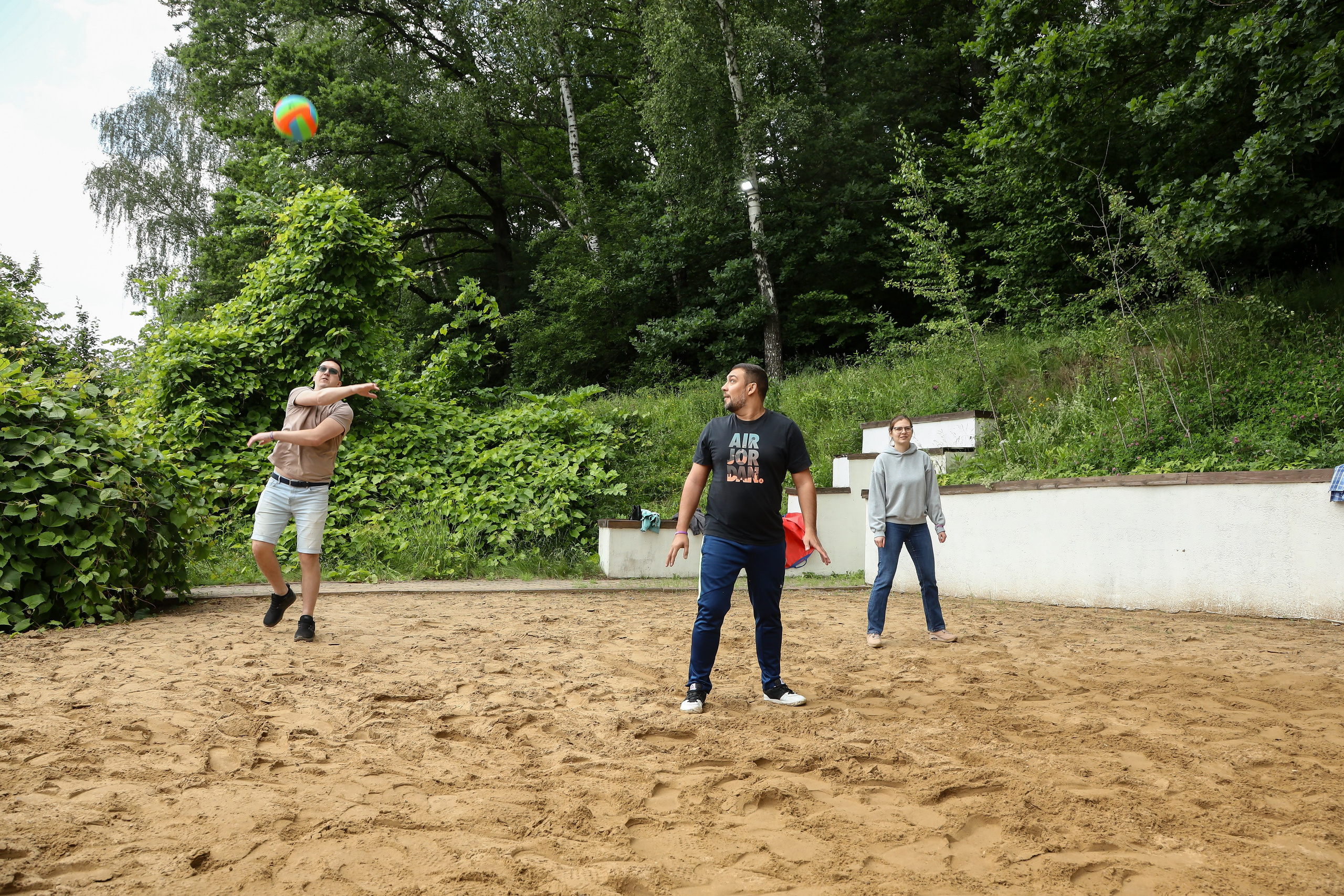 Летний корпоратив Arlight. Фотограф Антон Чупринин