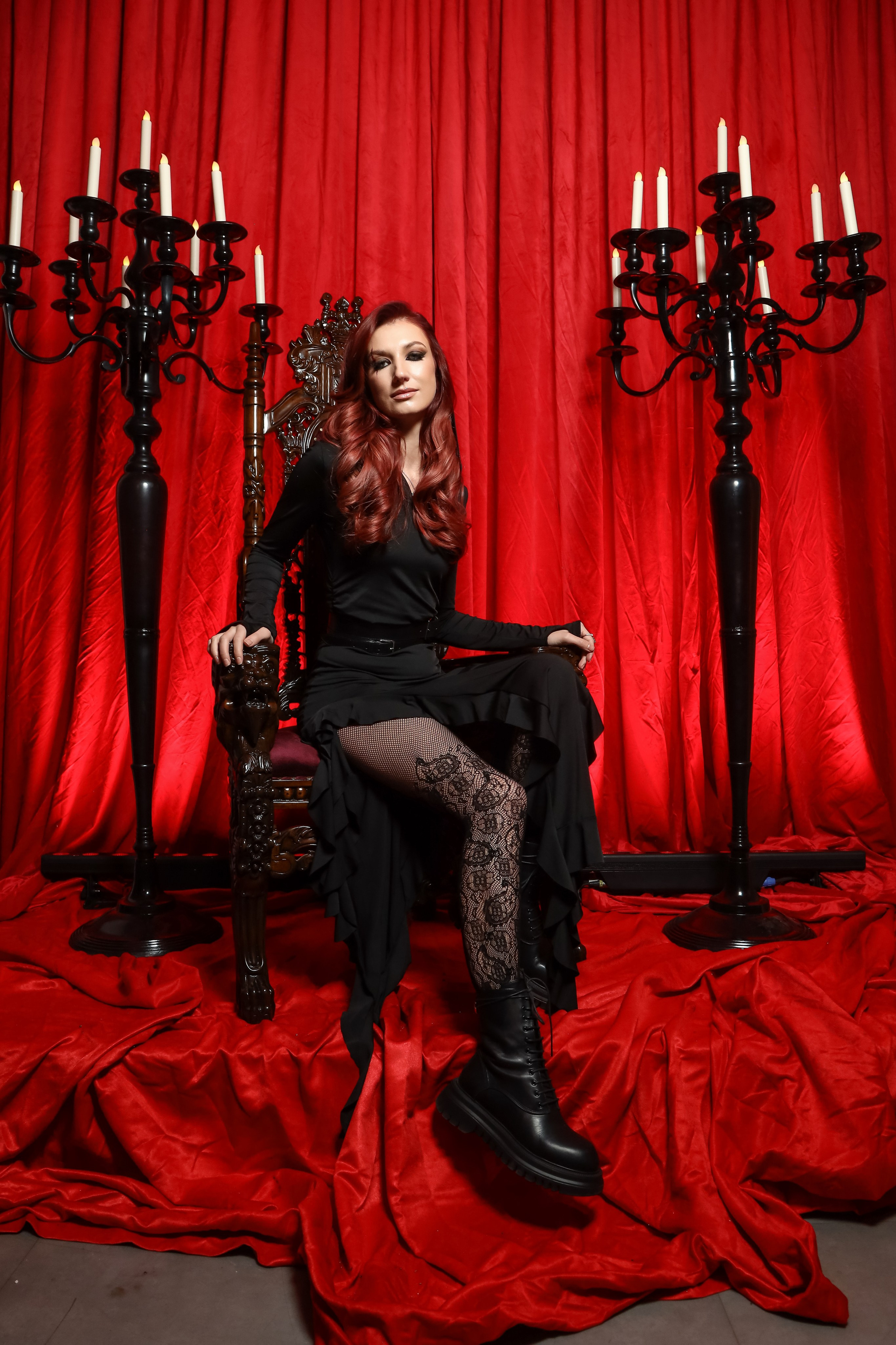 Презентация сериала на СТС «Граница Миров». Фотограф Антон Чупринин