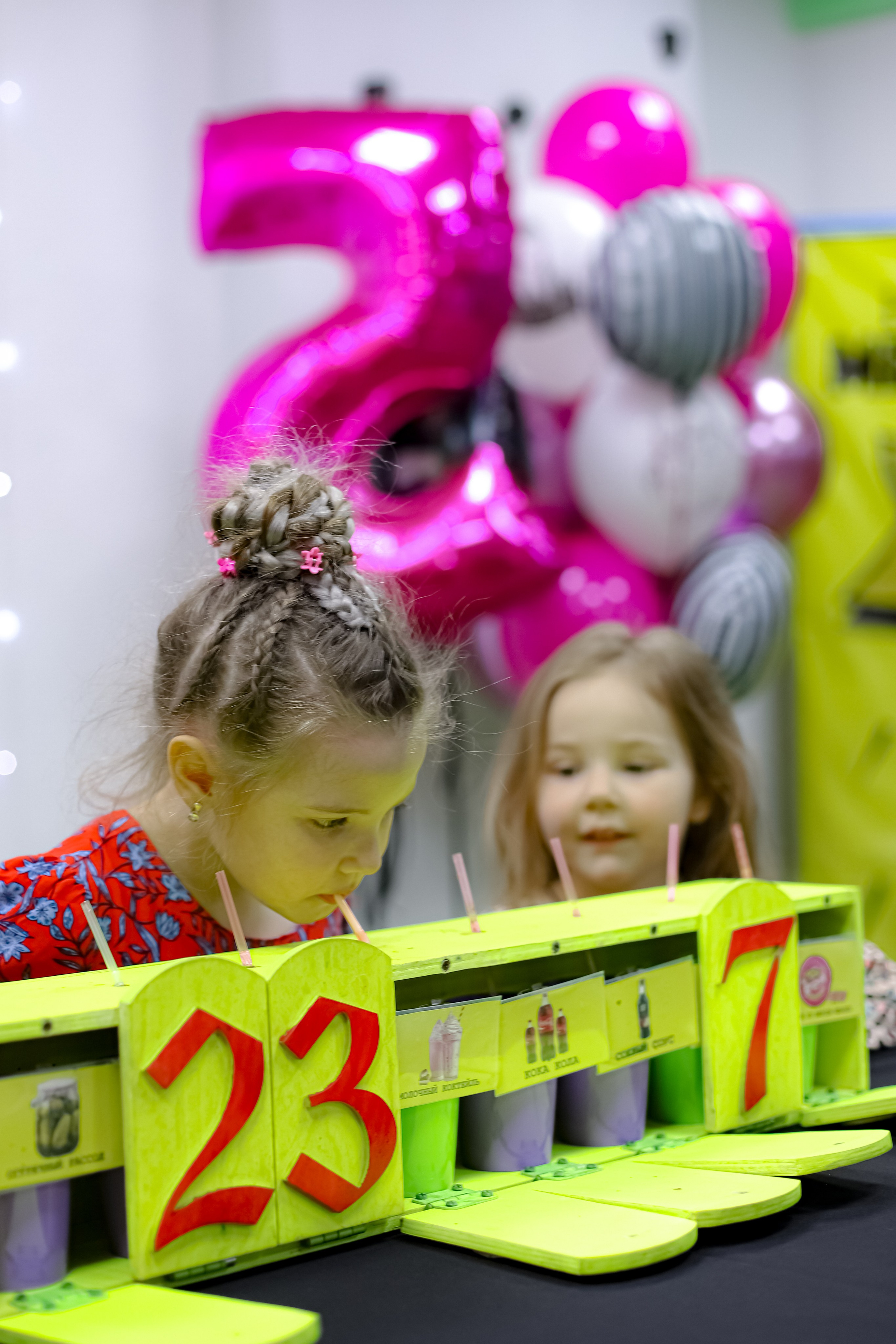 POLINA 5 YEARS. Photokarish