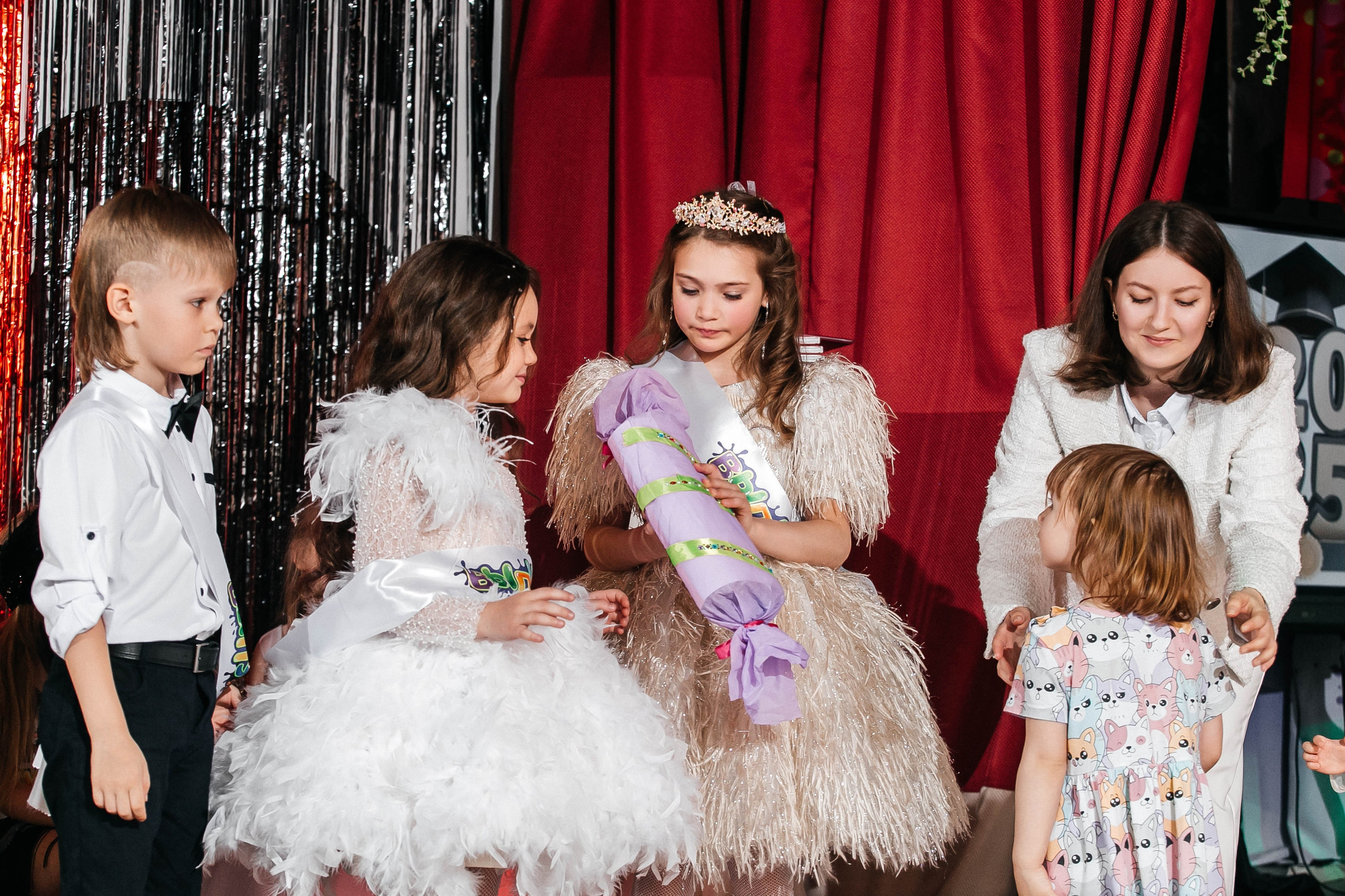 Выпускной в ЛИМПИК. Фотограф в Санкт-Петербурге Виктория Безверхая