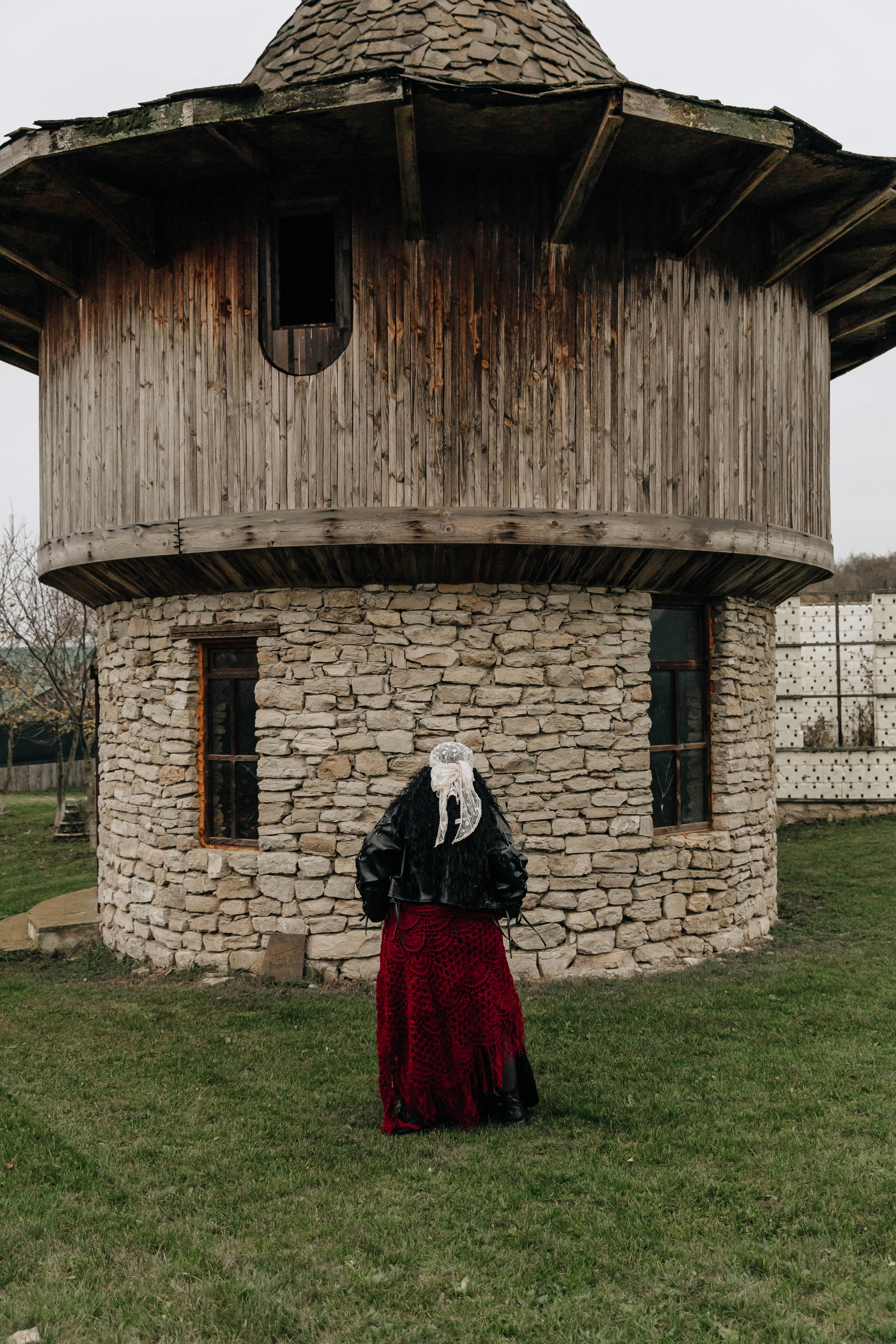 Что-то интересненькое. Фотограф Трифон Мира