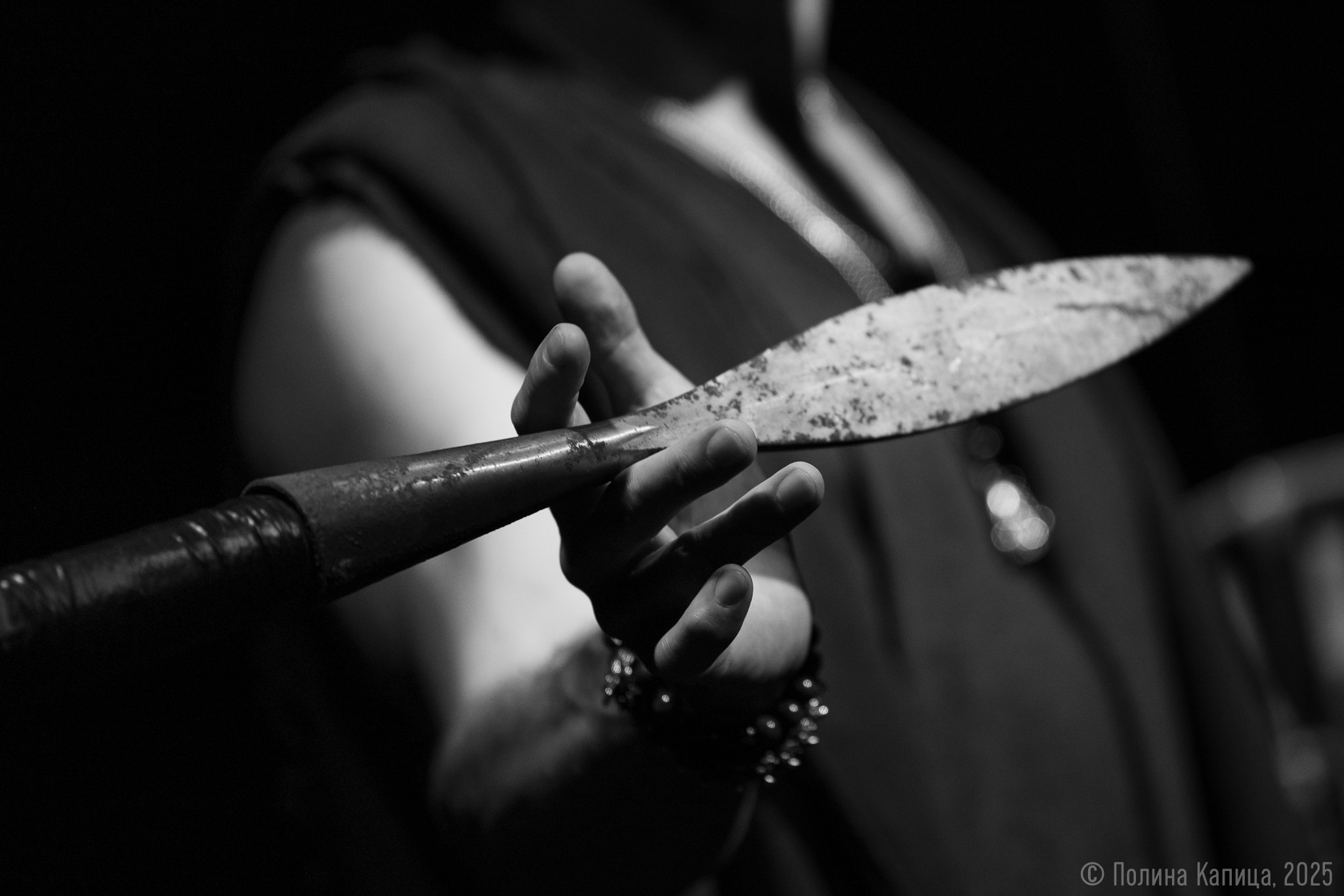 Наблюдения. Театральный фотограф Полина Капица