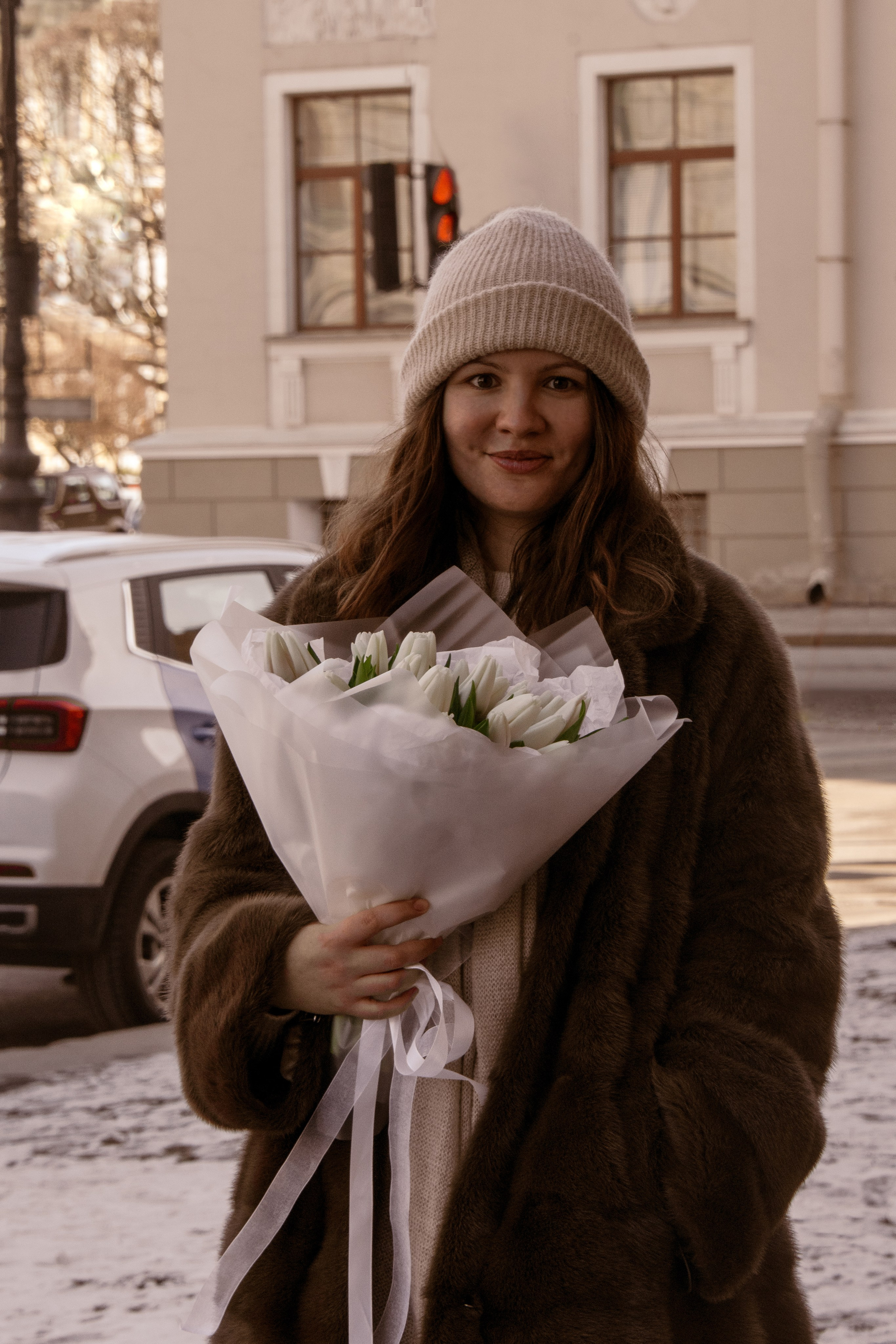 Персональная съемка для Яны. Фотограф в Санкт-Петербурге Ксения Яковчук