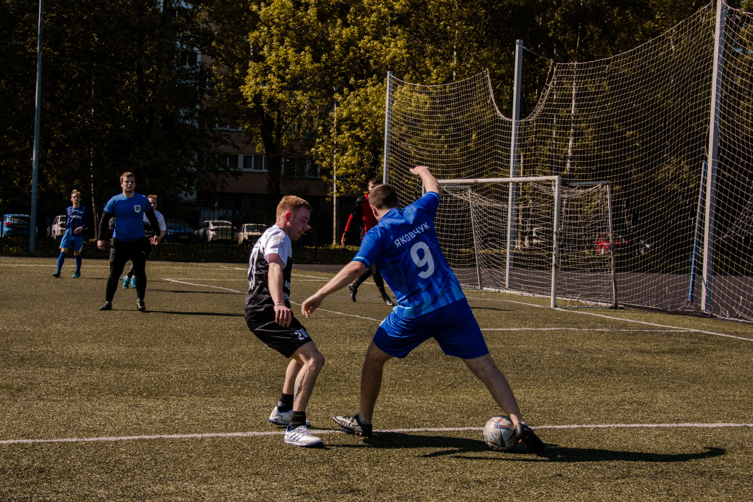 Спортивный репортаж 21.05.23. Фотограф в Санкт-Петербурге Ксения Яковчук