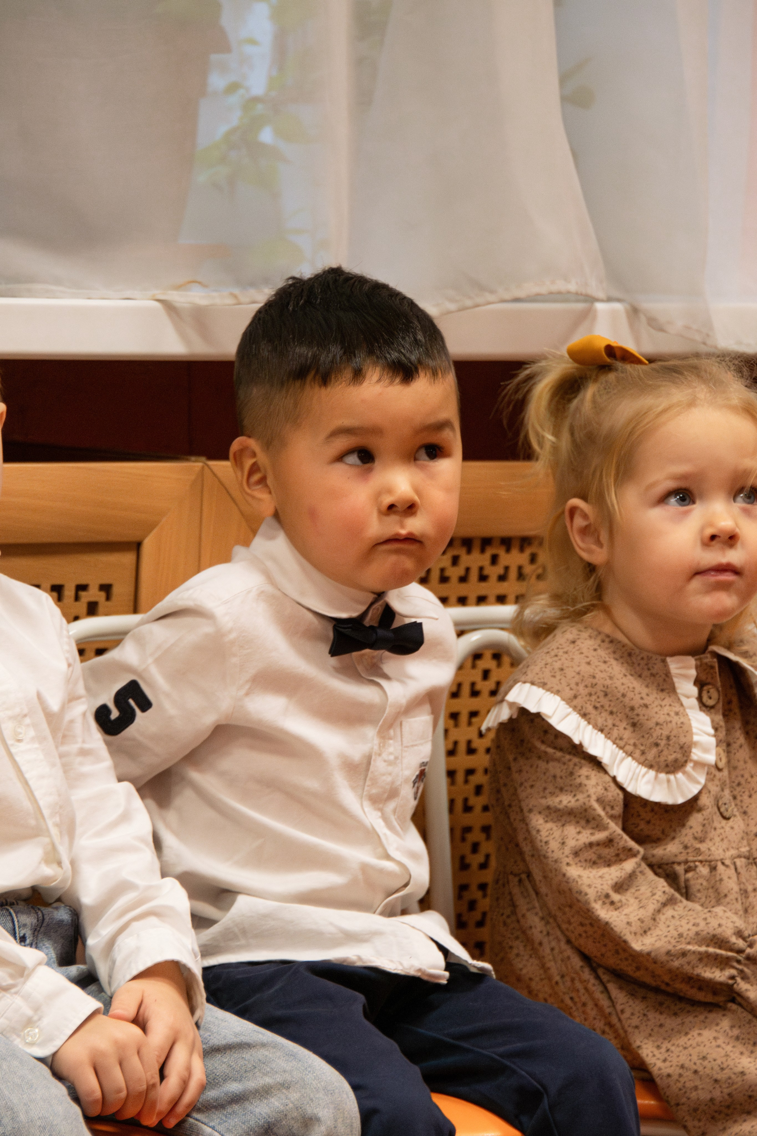 Праздник осени в детском саду. Фотограф в Санкт-Петербурге Ксения Яковчук