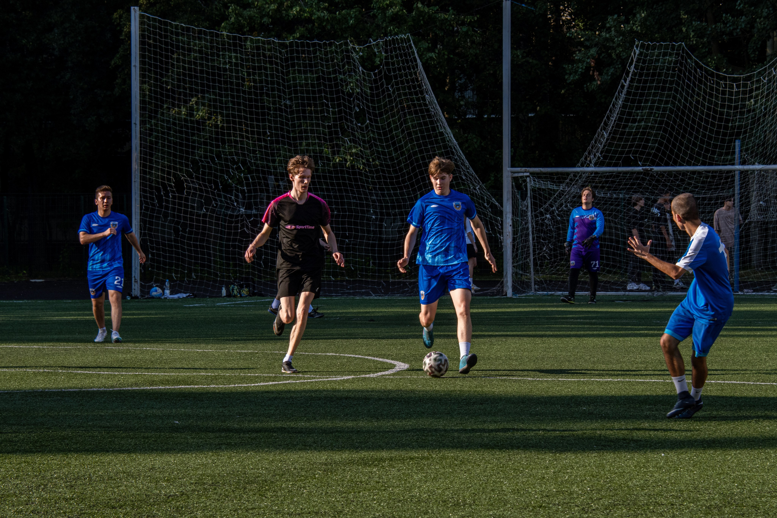 Спортивный репортаж 06.08.23. Фотограф в Санкт-Петербурге Ксения Яковчук