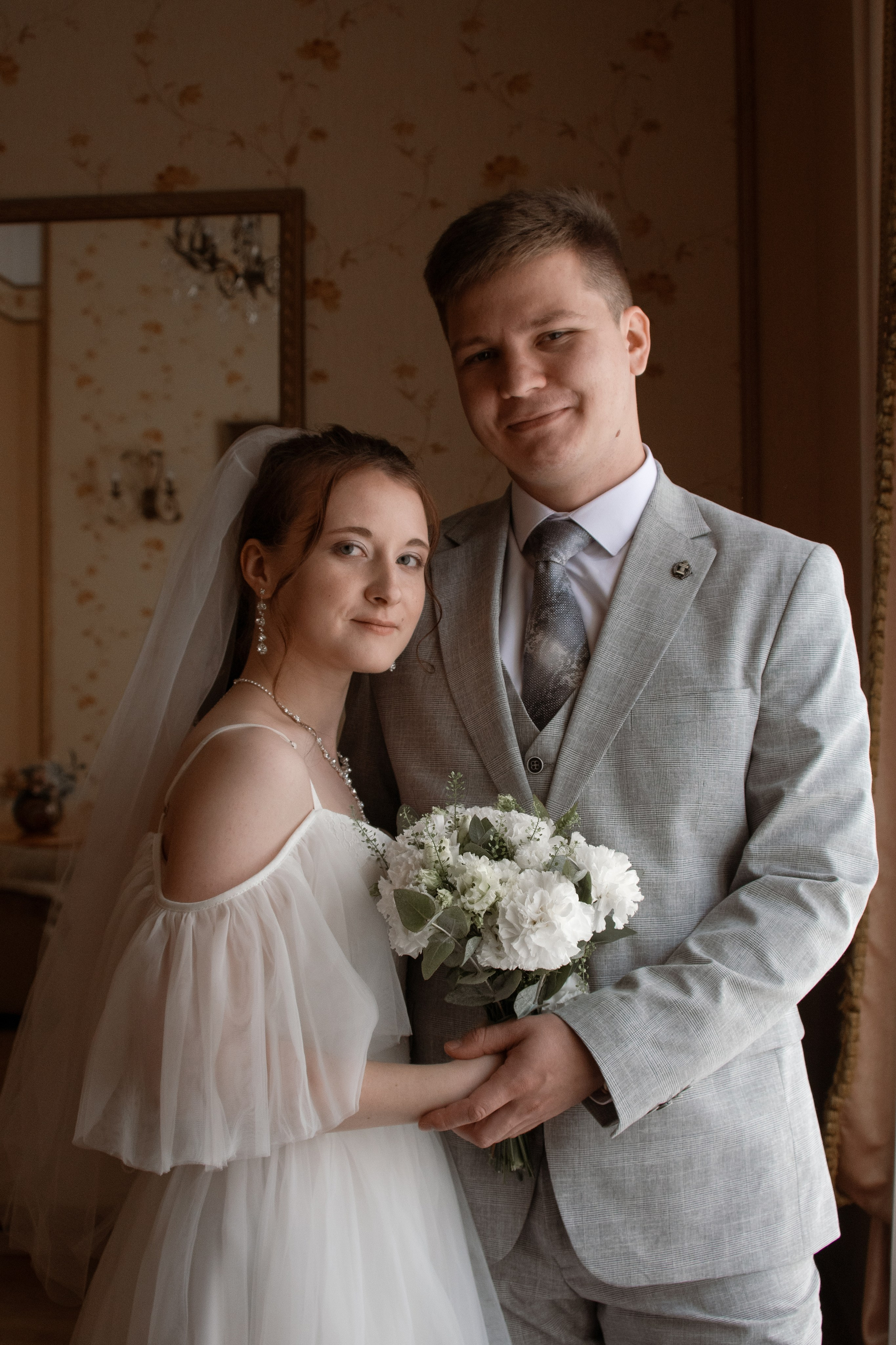 Кирилл и Дарья. Фотограф в Санкт-Петербурге Ксения Яковчук