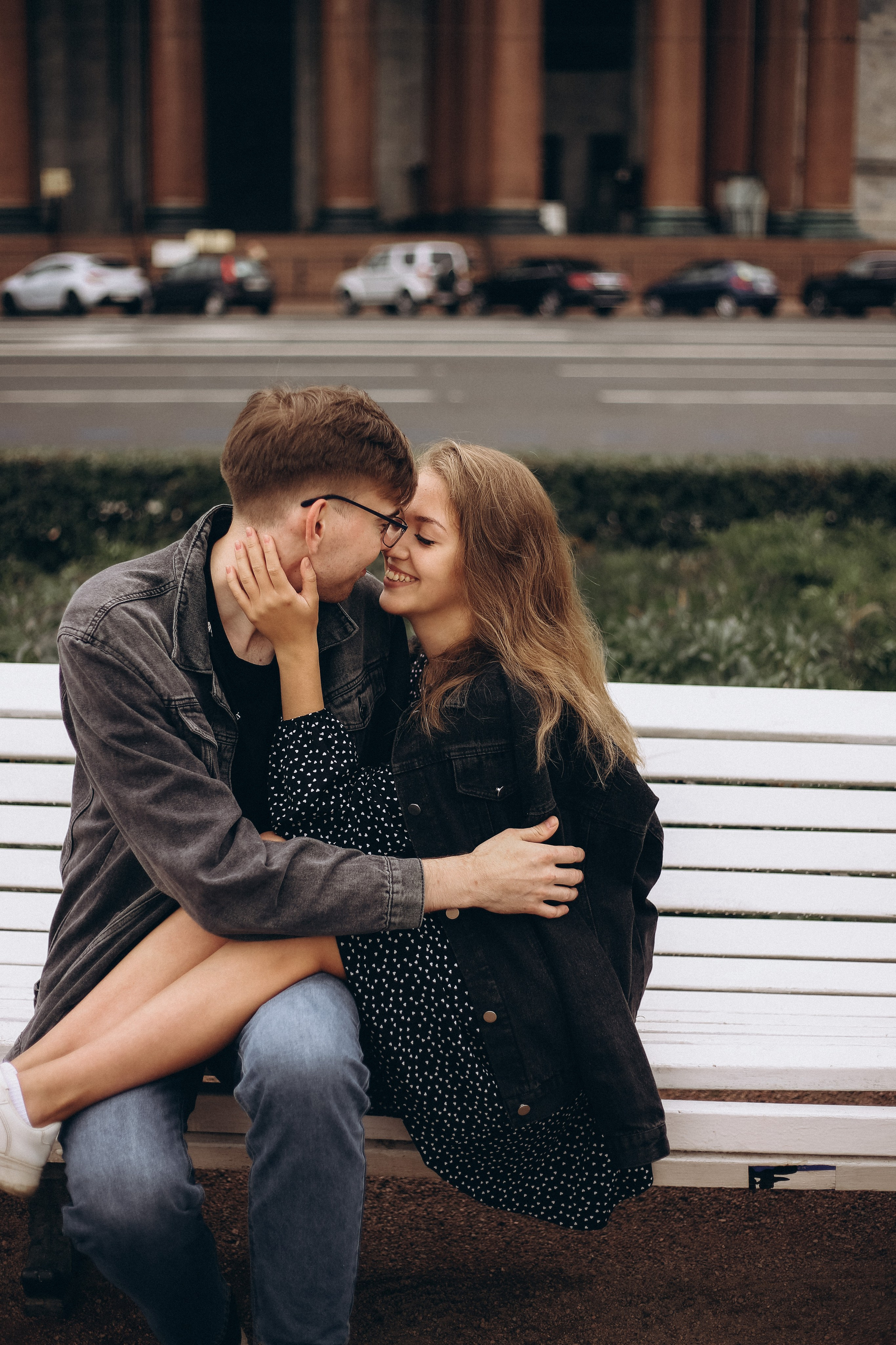 Родион & Арина. Семейный фотограф Наталья Ковтун Санкт-Петербург