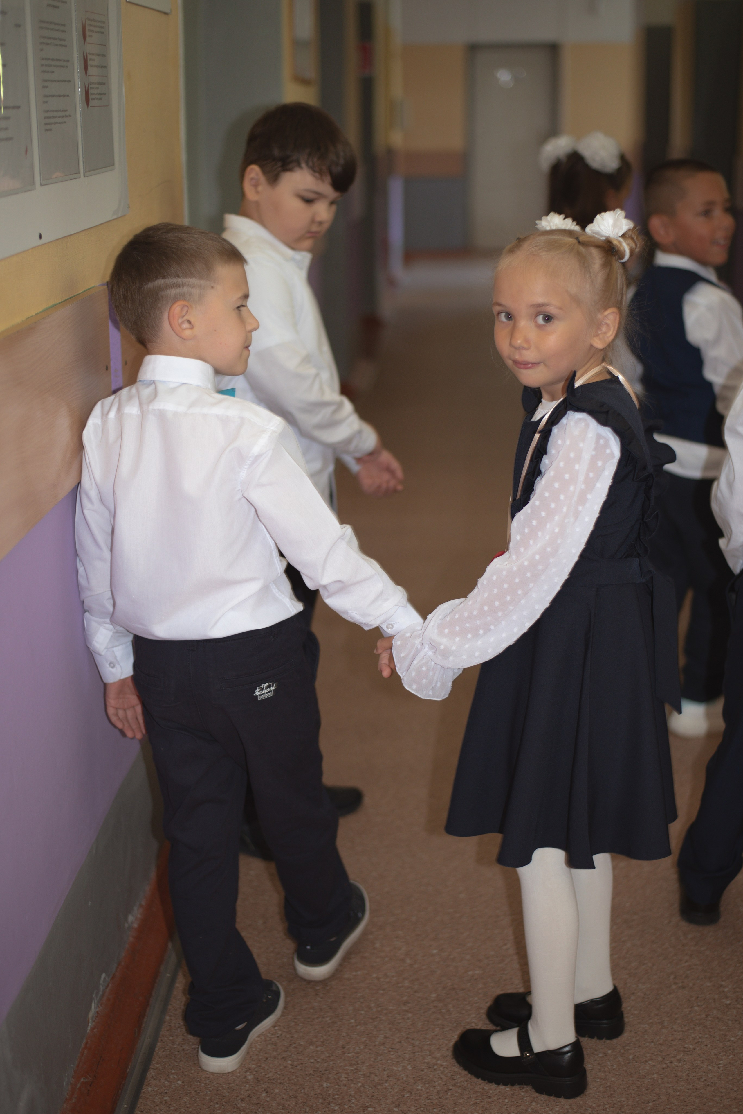 День Знаний 🍂. Фотограф про жизнь. Сергиев Посад, Мск