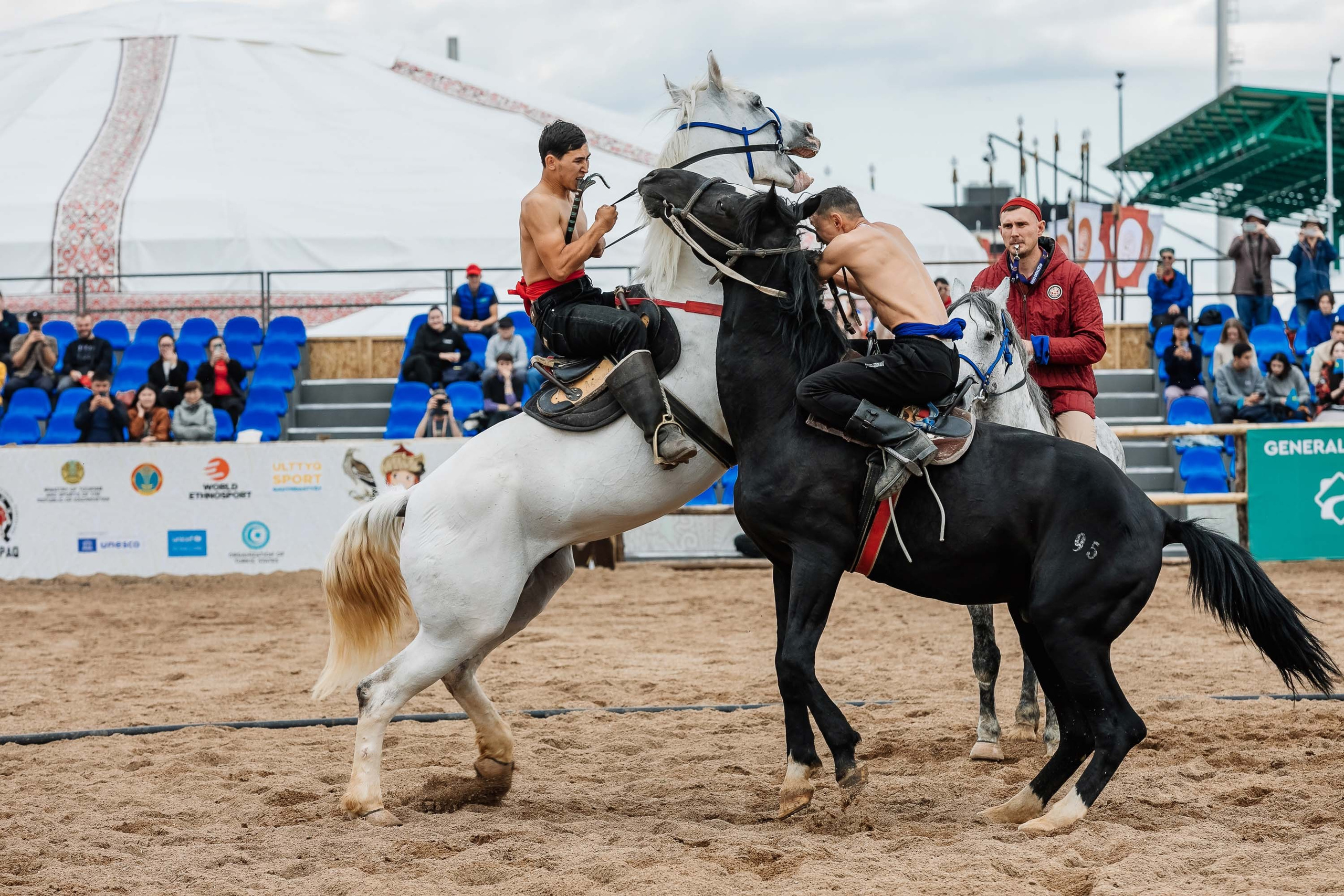 Игры Кочевников. Главная