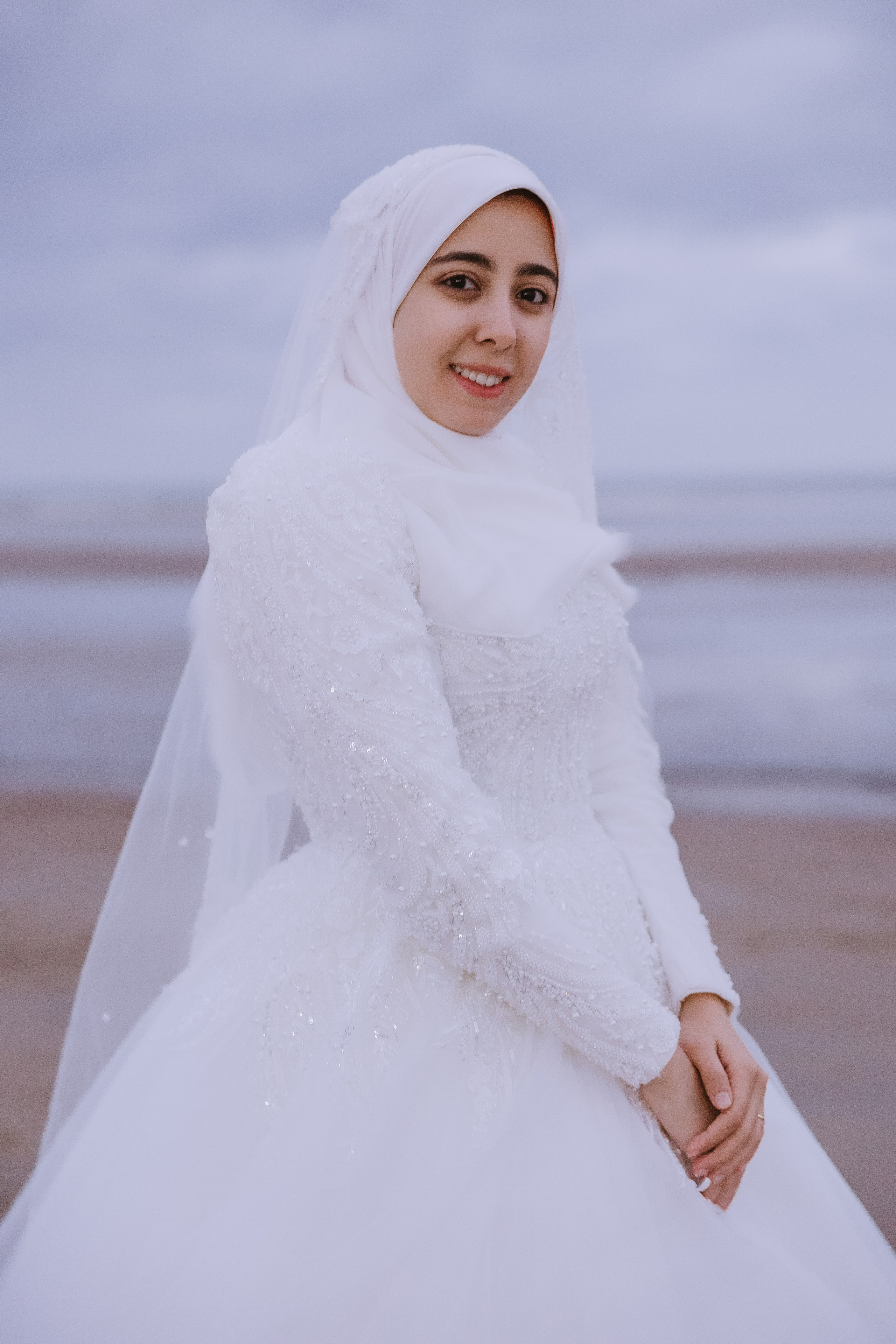 Beautiful Muslim wedding in South Korea, Busan. Your photographer in Busan (South Korea) Aleksandra Anufriy