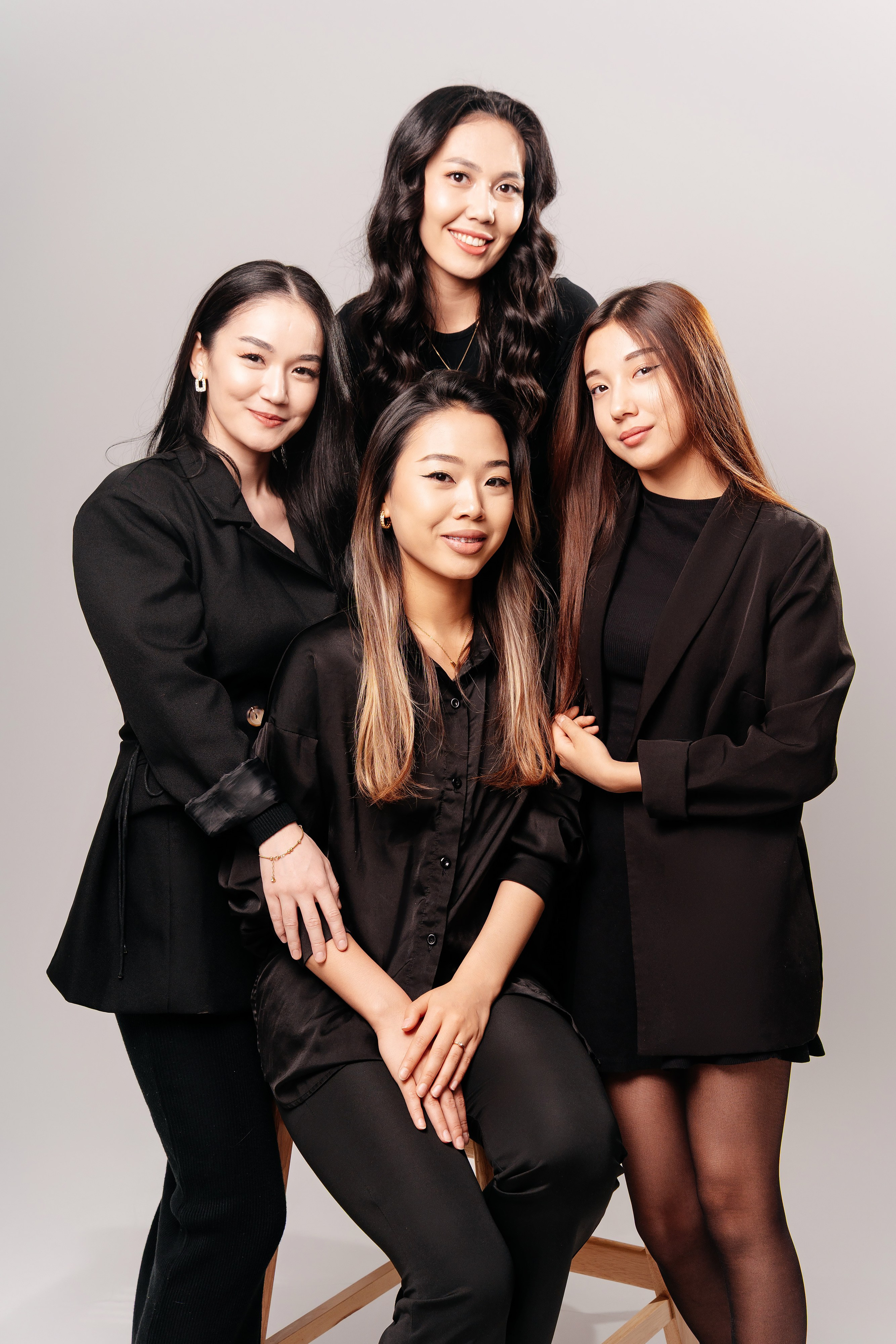 Индивидуальные. Креативное портфолио