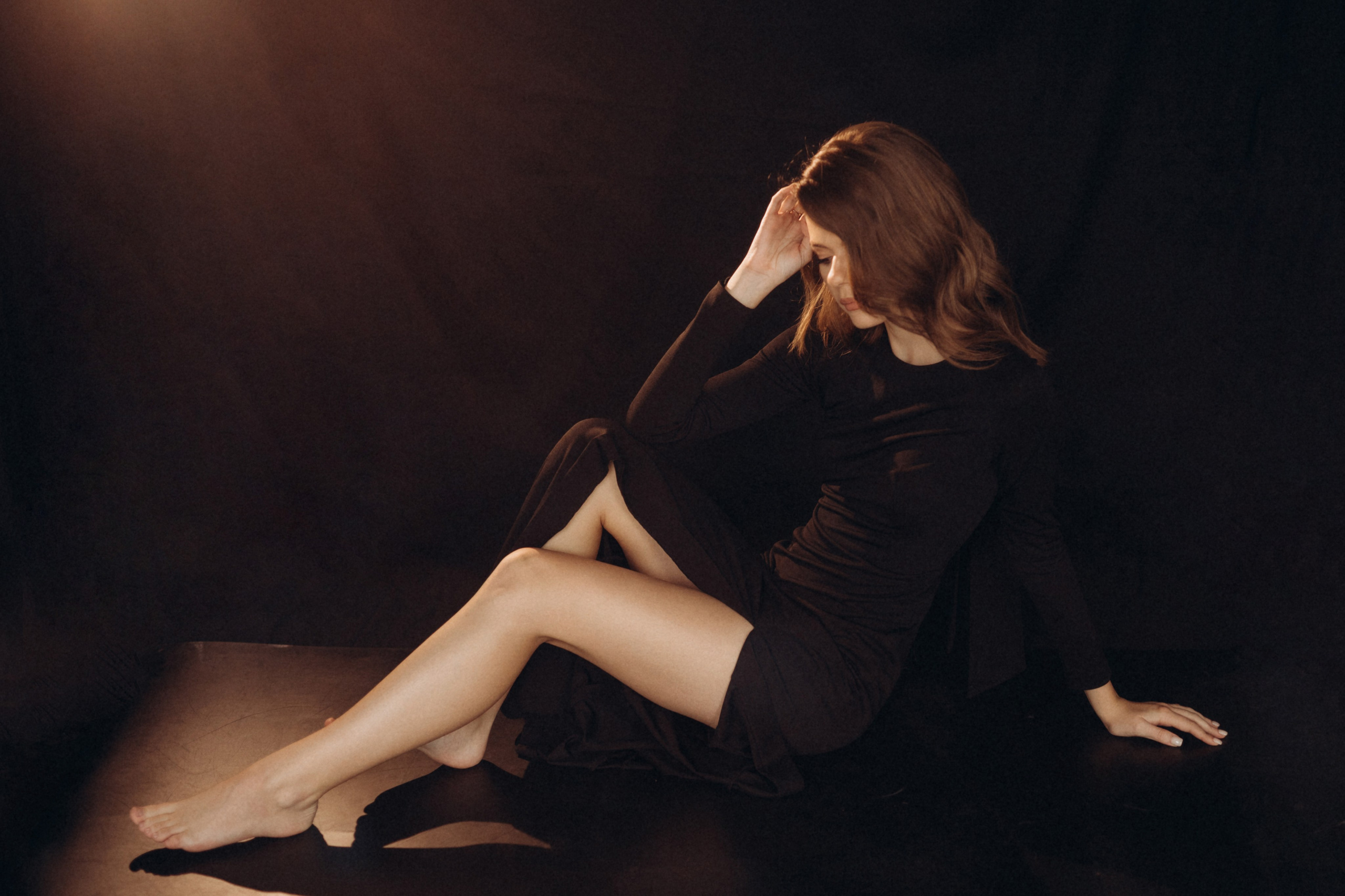 Олеся. Фотограф Ногинск Электросталь Наталья Осетрова