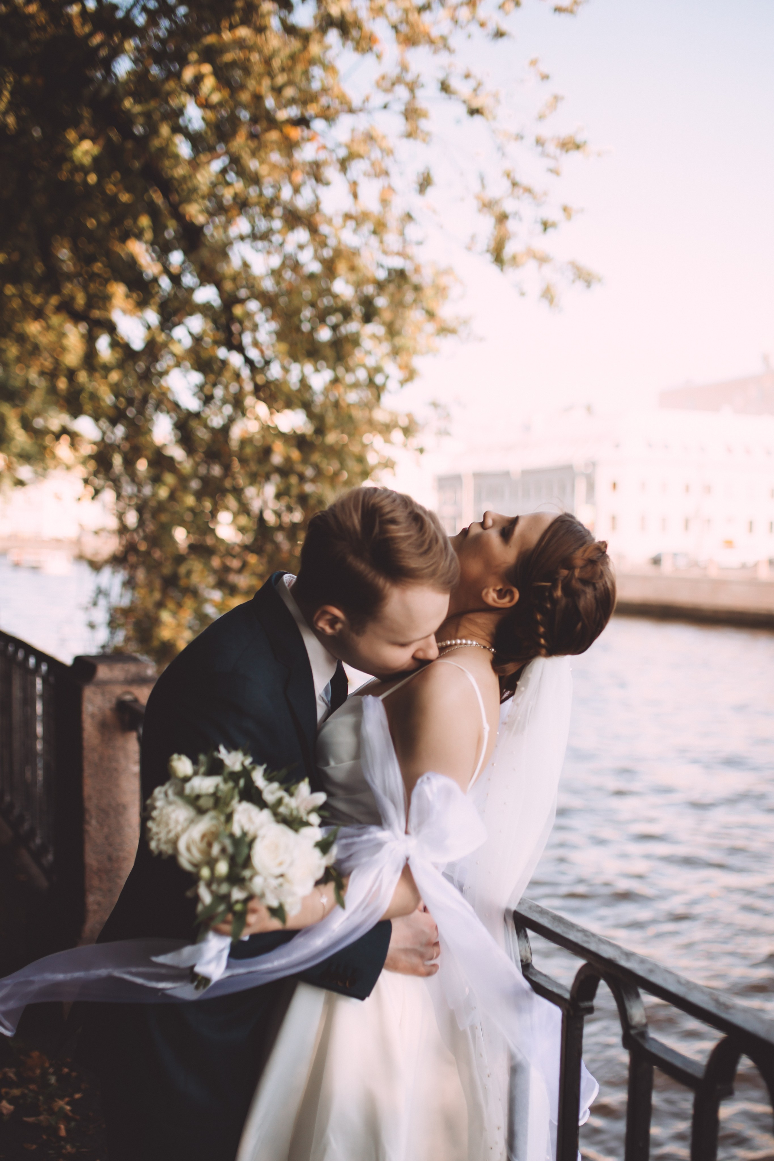 Wedding Day. Анна Михайлова|Свадебный фотограф в Санкт-Петербурге