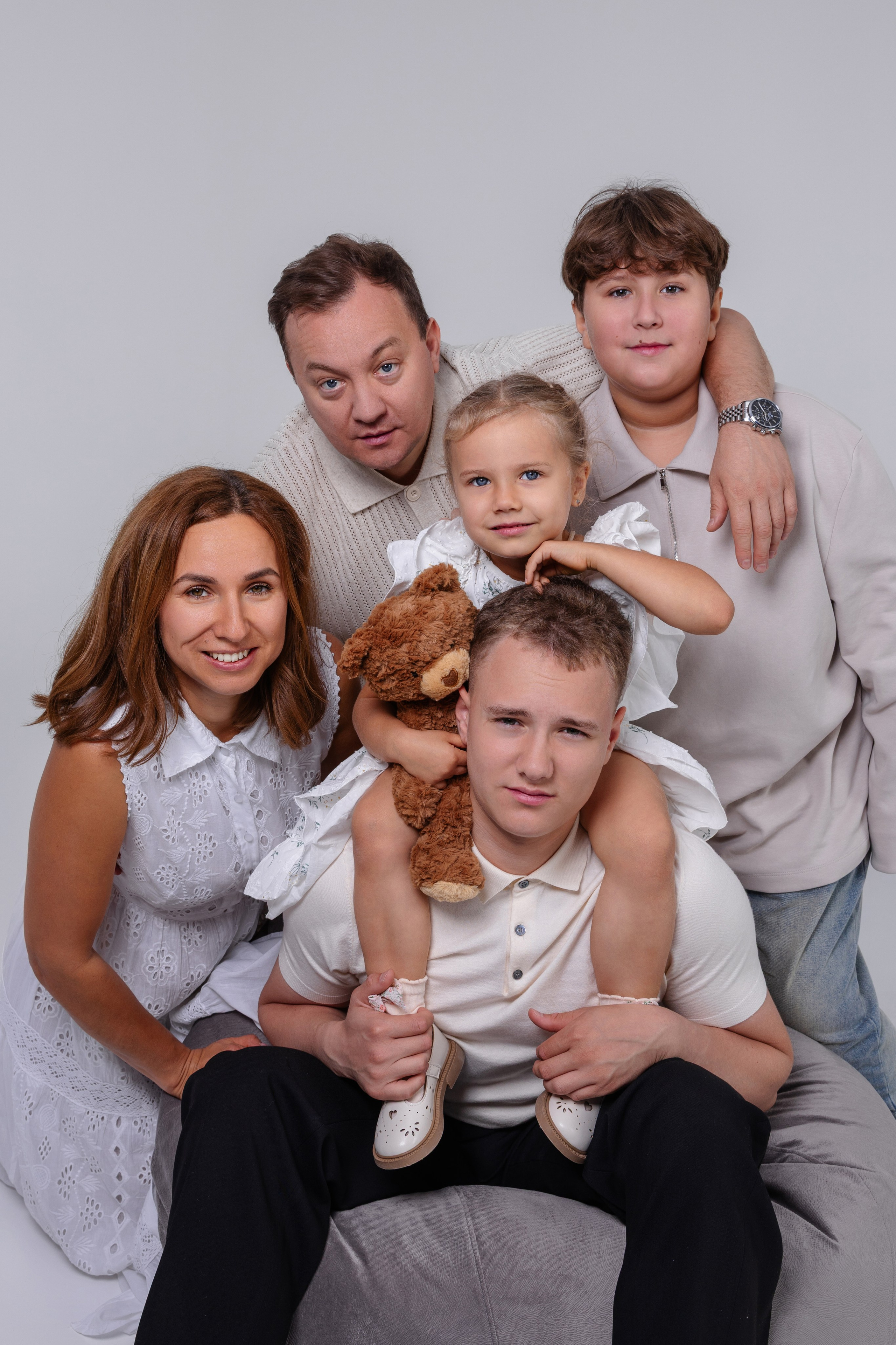 Семейные. Анжелика Пилипас