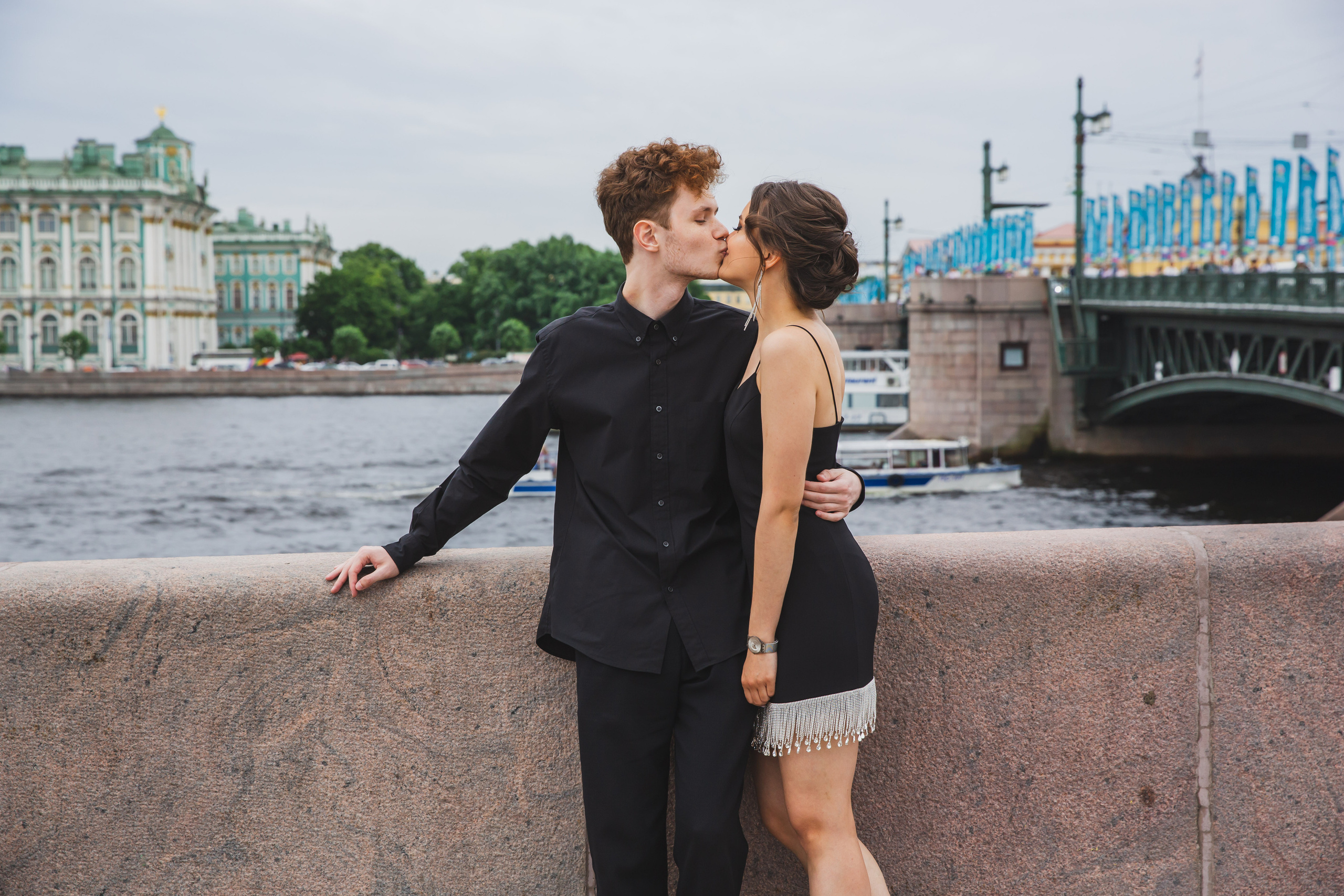 Выпускной. Фотограф ваших чувств в Санкт-Петербурге