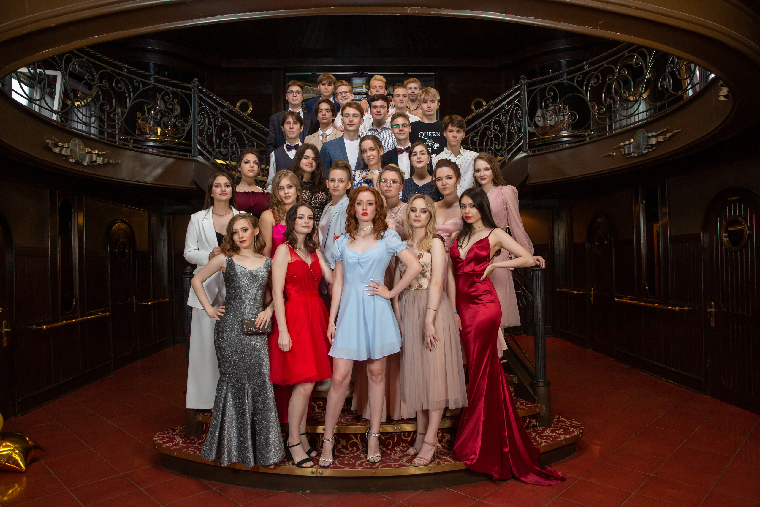 Выпускной. Фотограф ваших чувств в Санкт-Петербурге