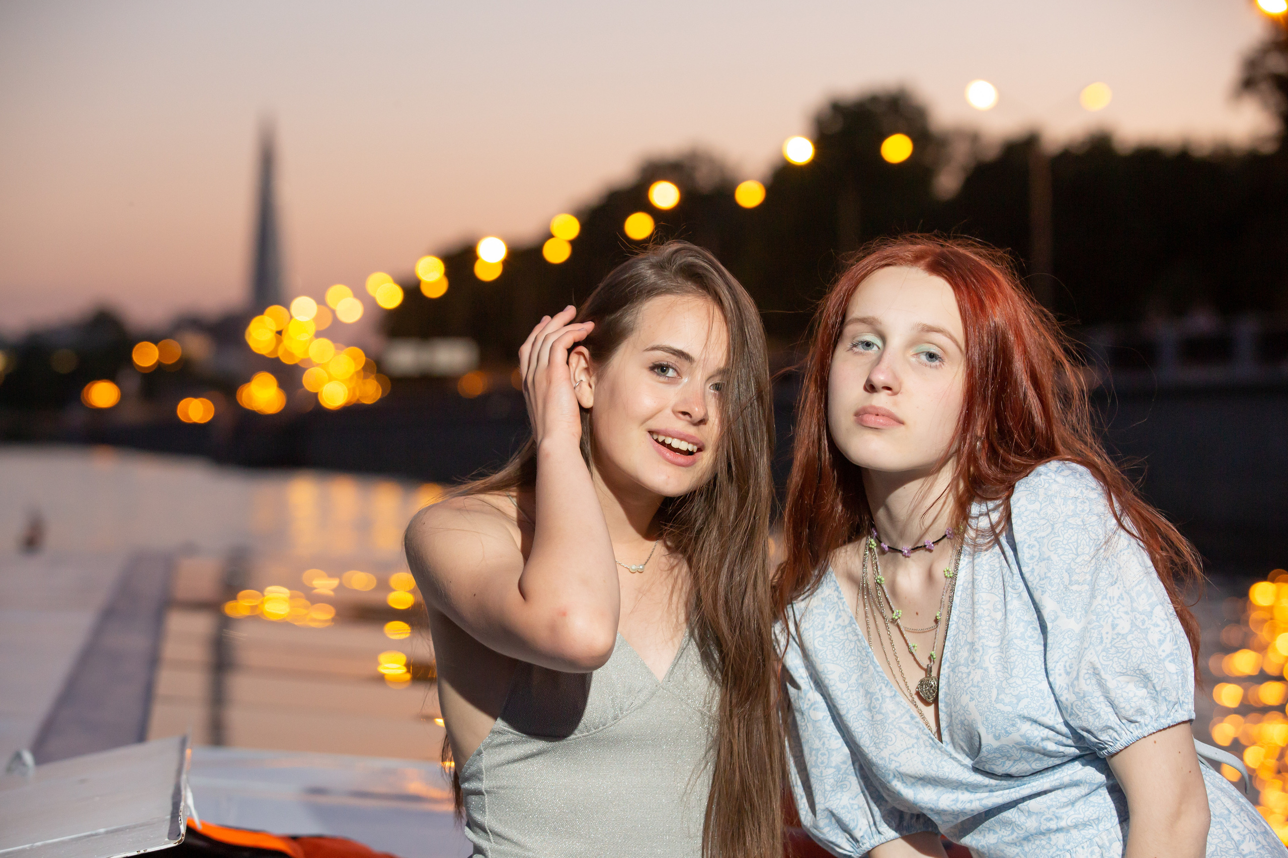 Выпускной. Фотограф ваших чувств в Санкт-Петербурге