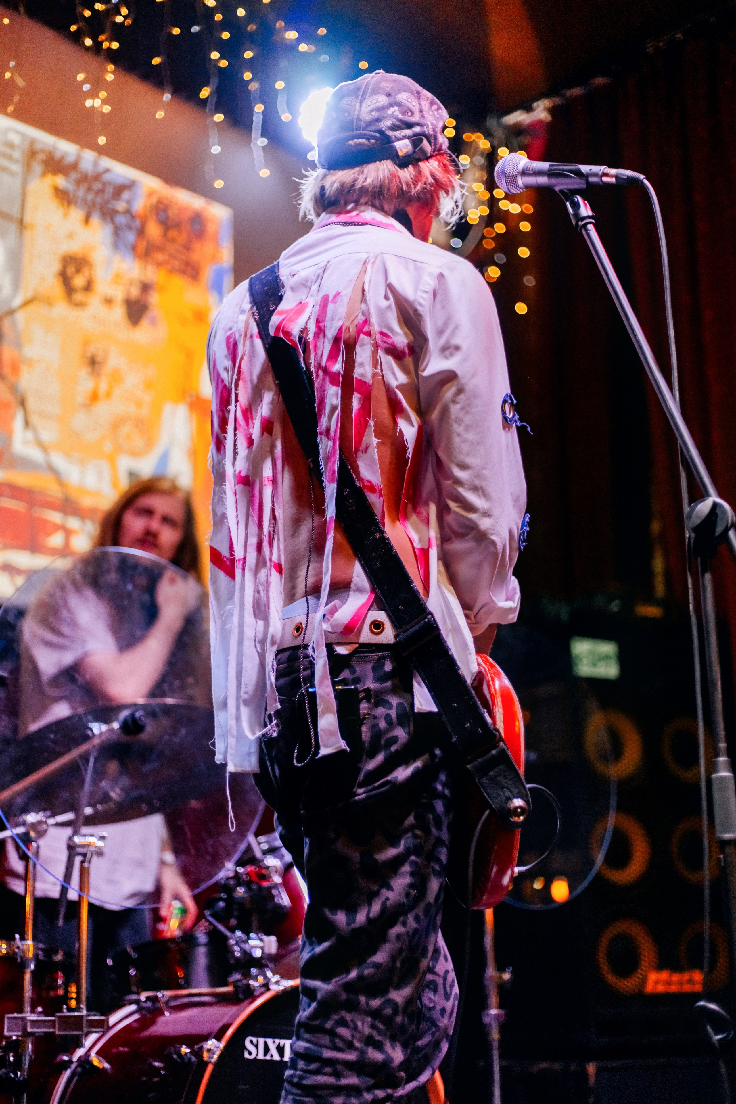 Anzhela Vopit. 16 Тонн Арбат. Концертный фотограф Аля Рашпиль