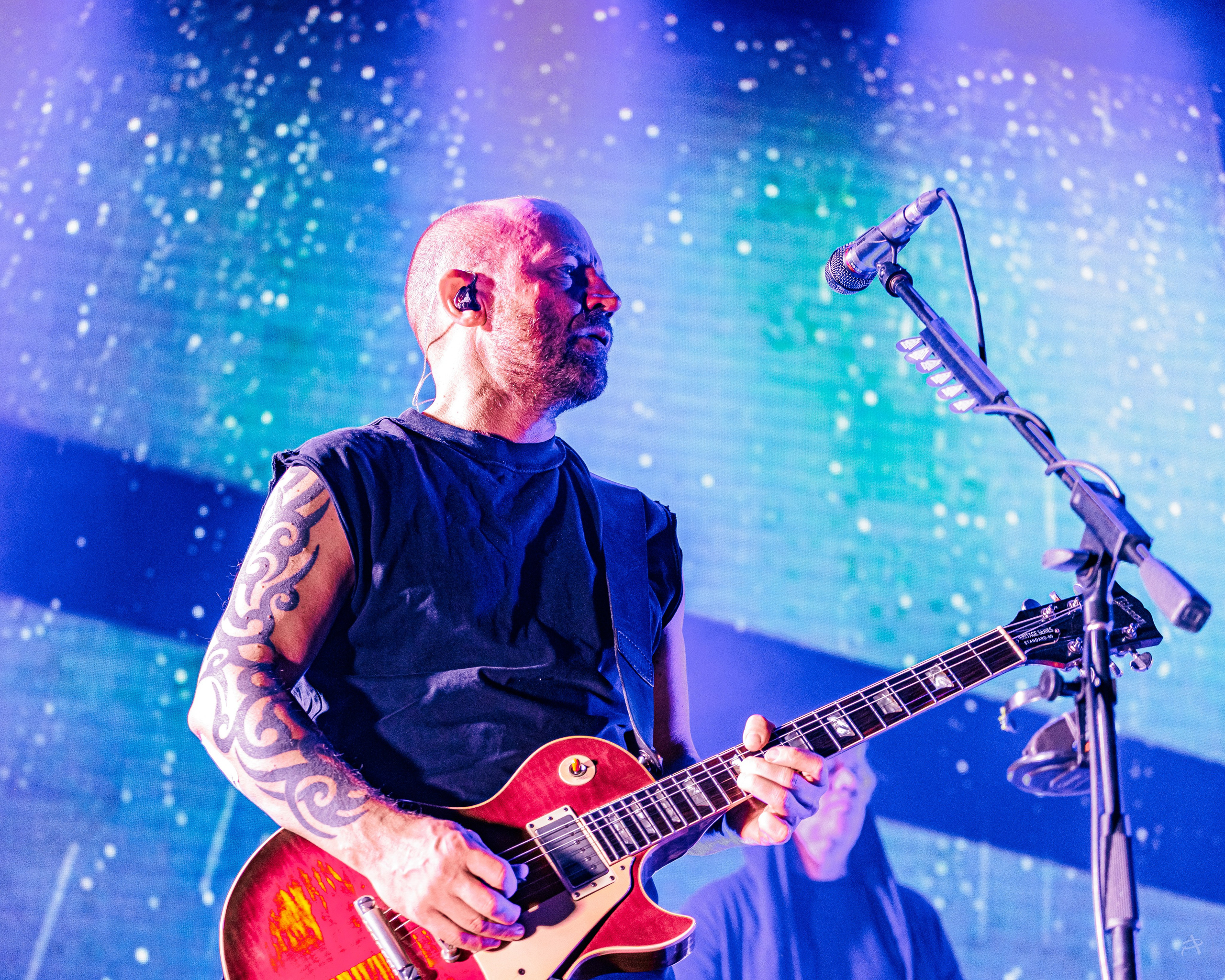 Северный Флот. BASE Club (Москва). Концертный фотограф Аля Рашпиль