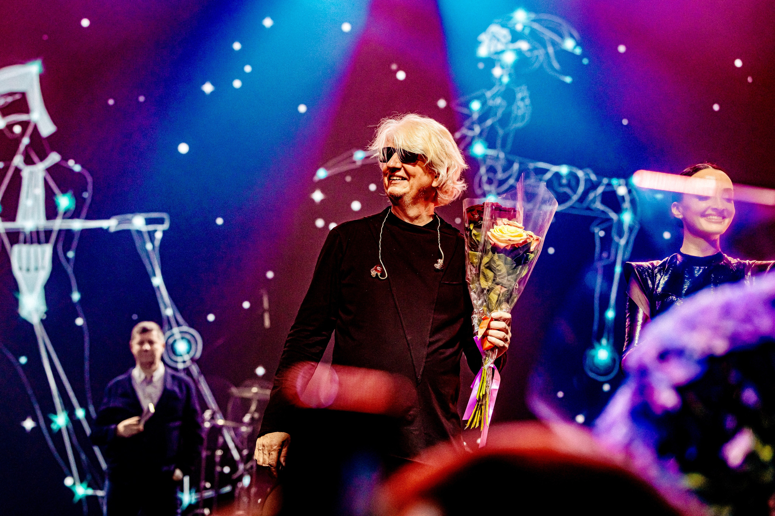 Пикник. КЗ Москва. Концертный фотограф Аля Рашпиль