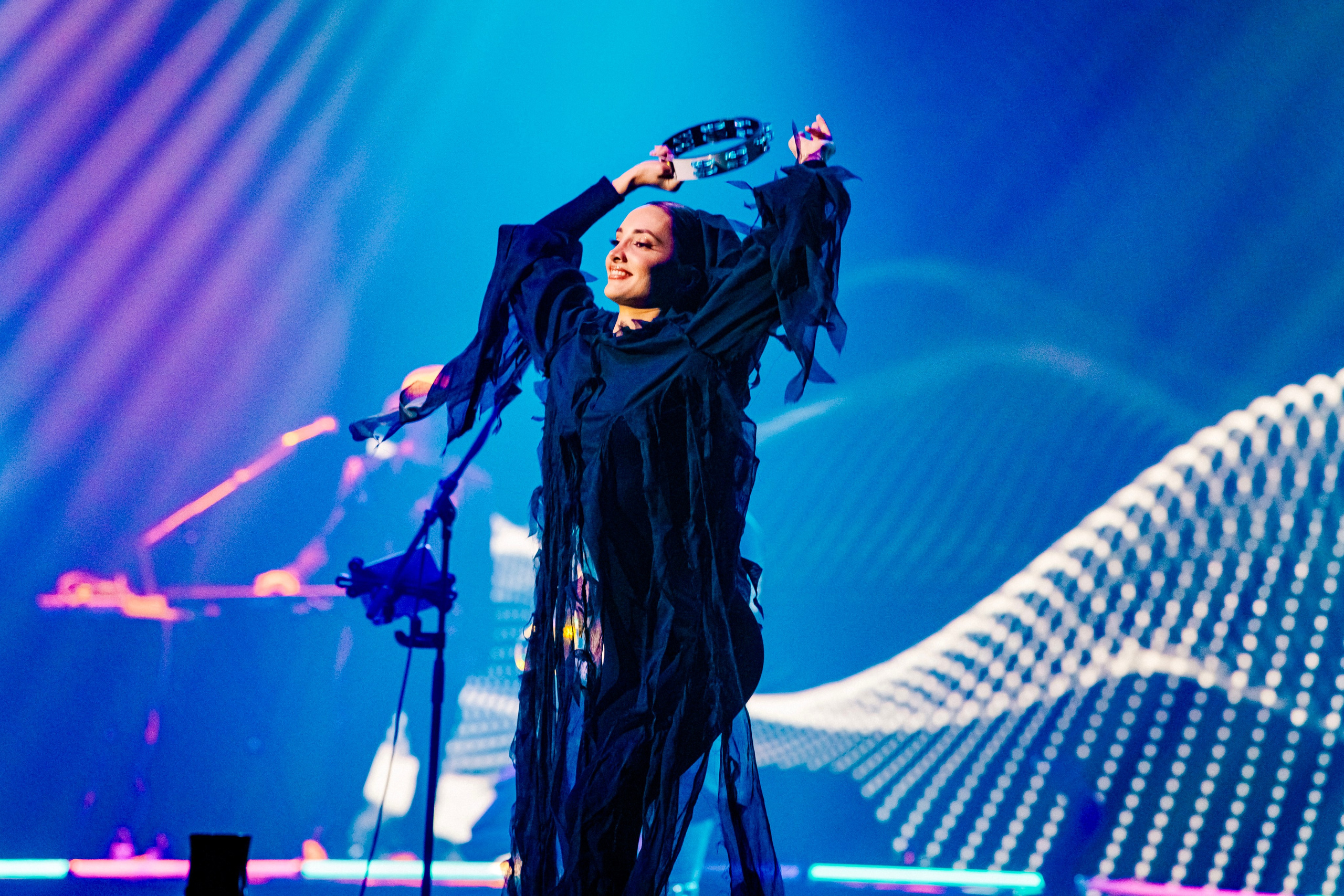 Пикник. КЗ Москва. Концертный фотограф Аля Рашпиль