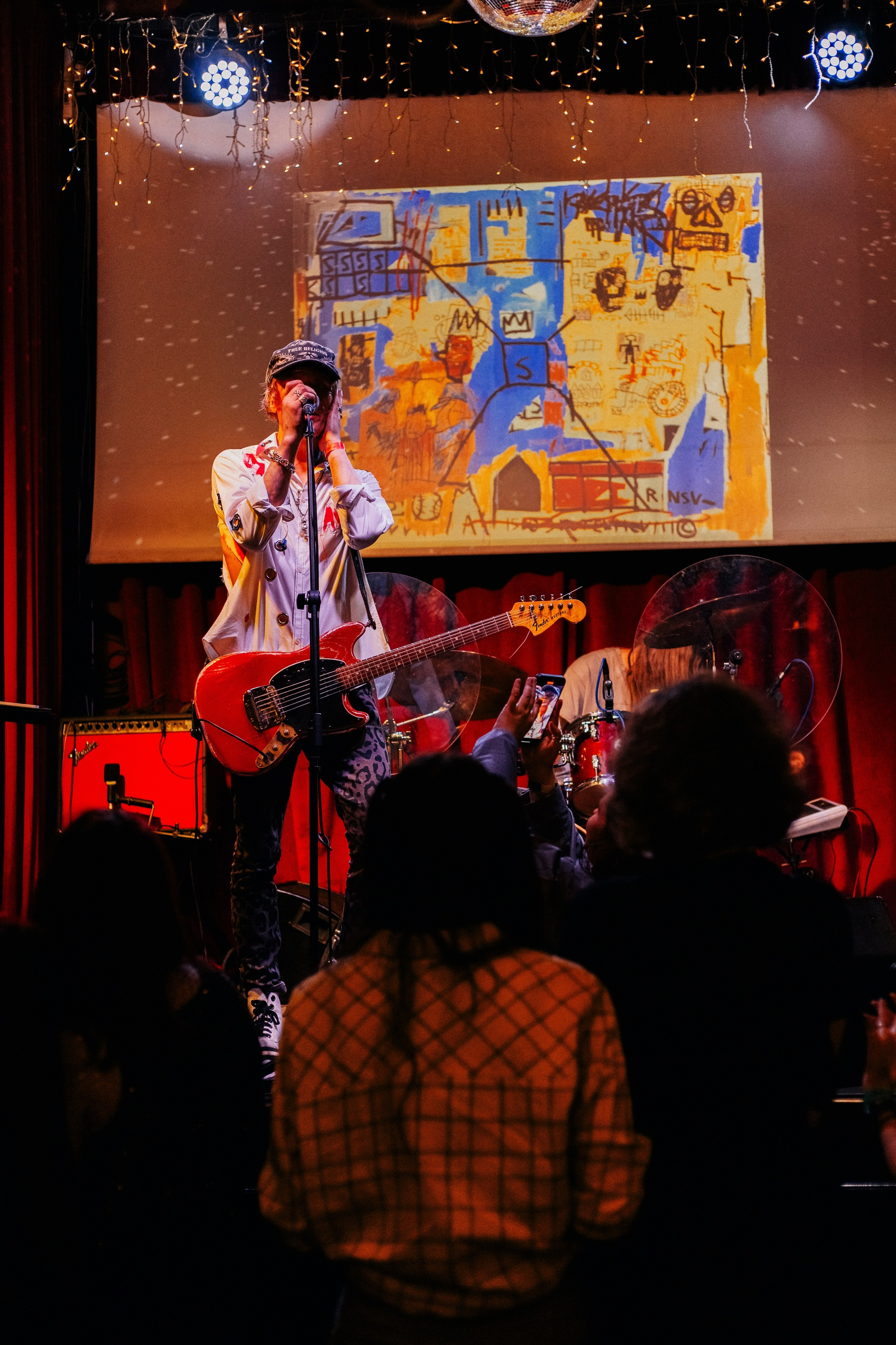 Anzhela Vopit. 16 Тонн Арбат. Концертный фотограф Аля Рашпиль