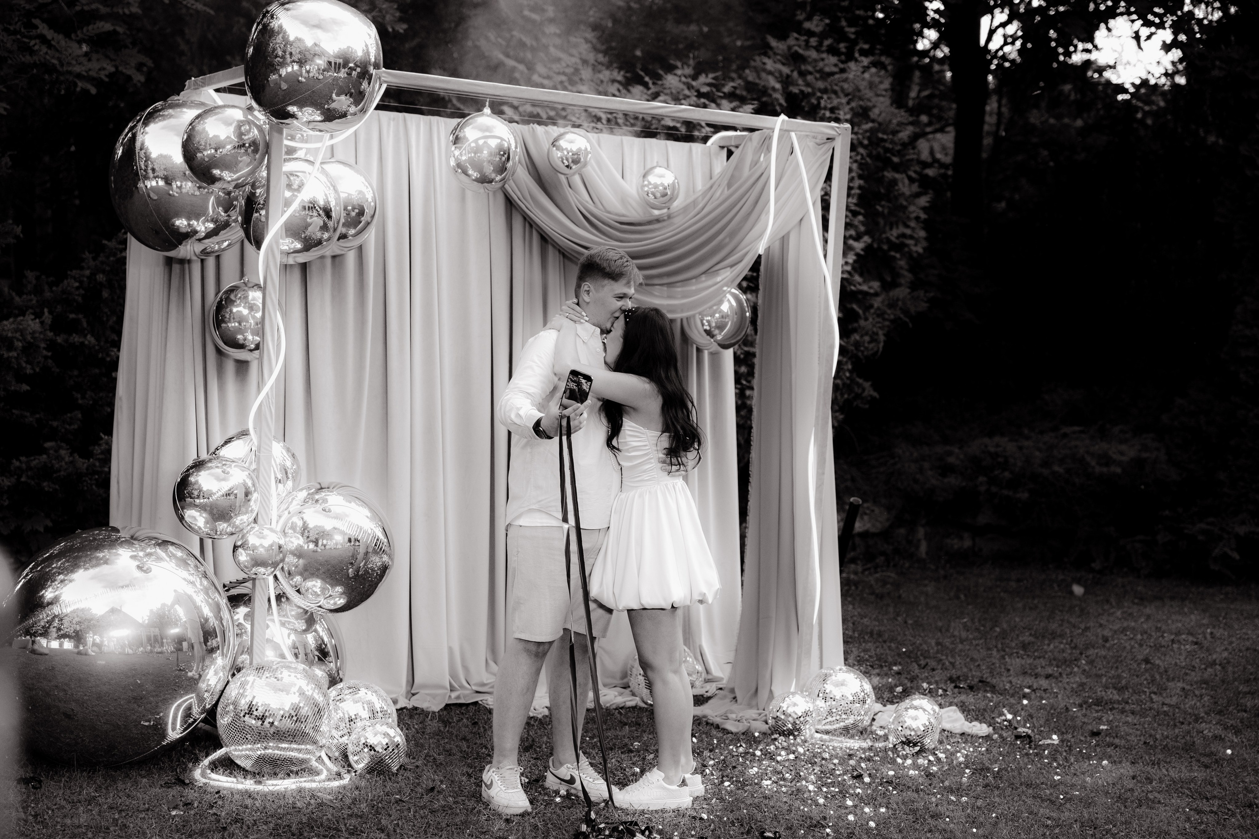 Gender Party. Свадебный фотограф Владислав Адышкин